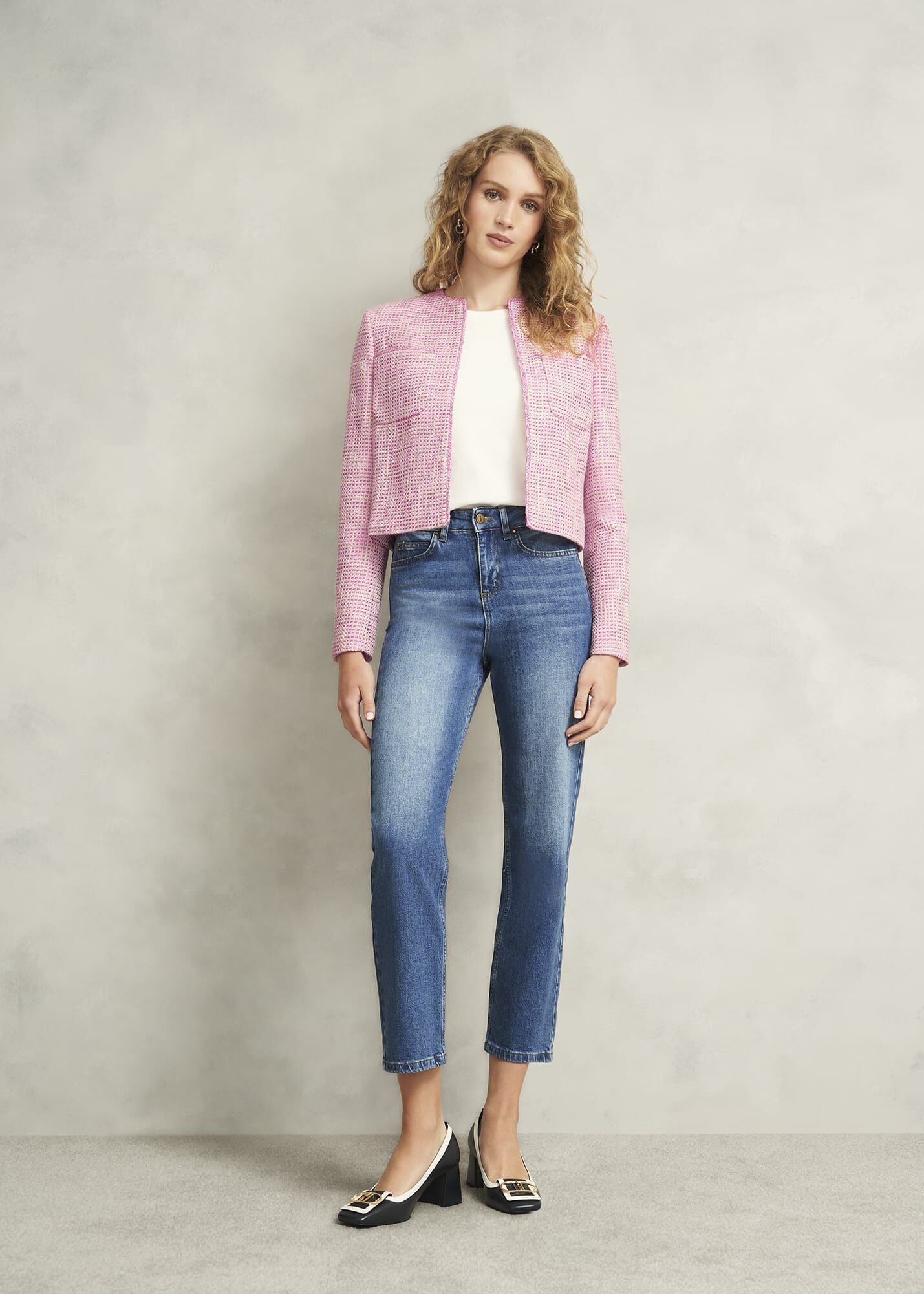 Darcy Tweed Jacket