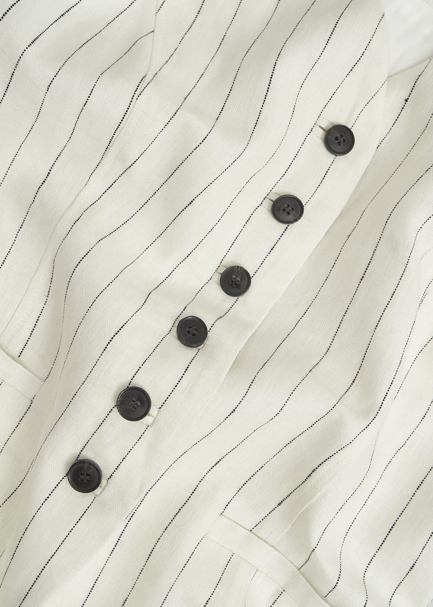Groombridge Linen Waistcoat