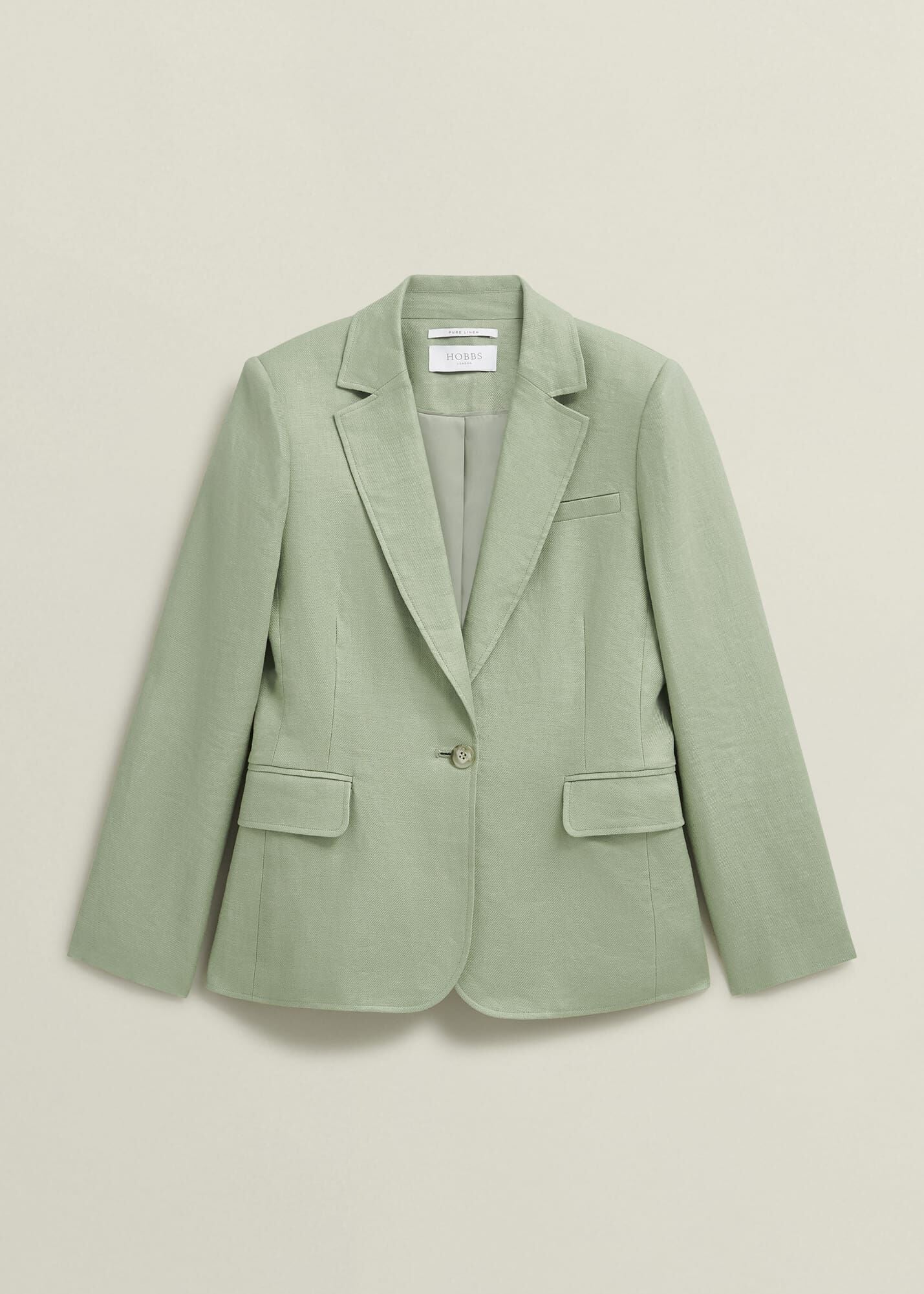 Marietta Linen Jacket