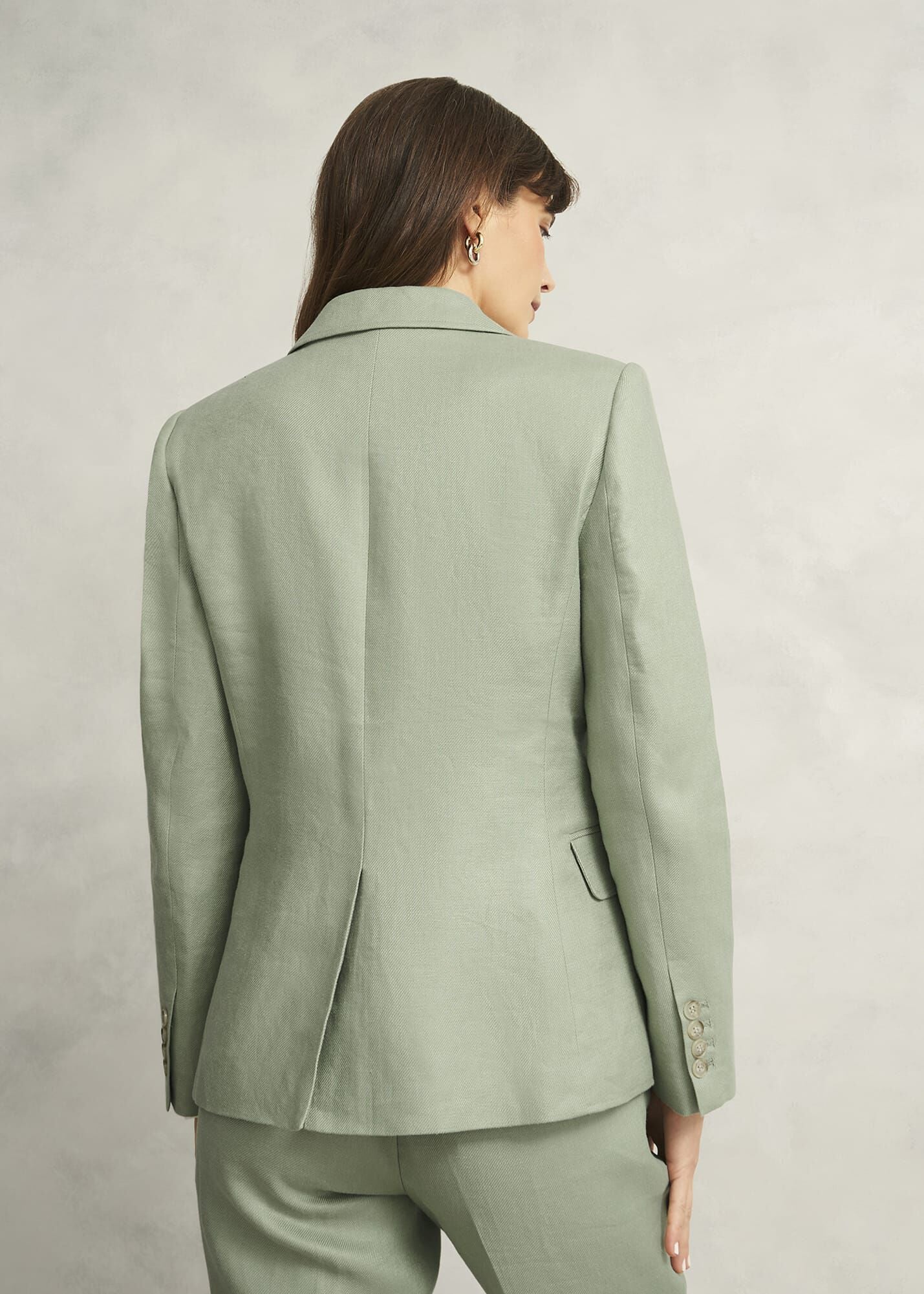 Marietta Linen Jacket