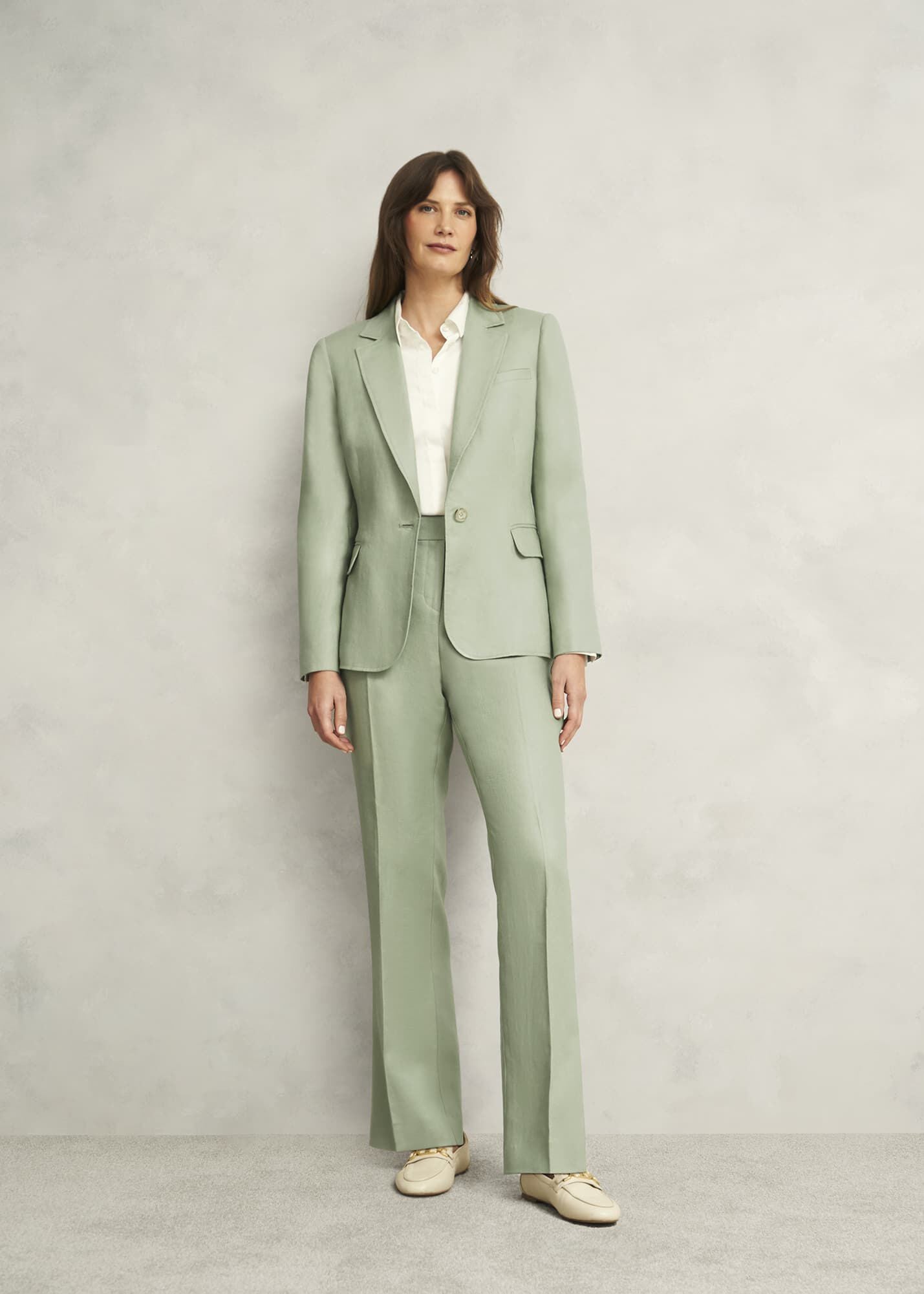 Marietta Linen Jacket