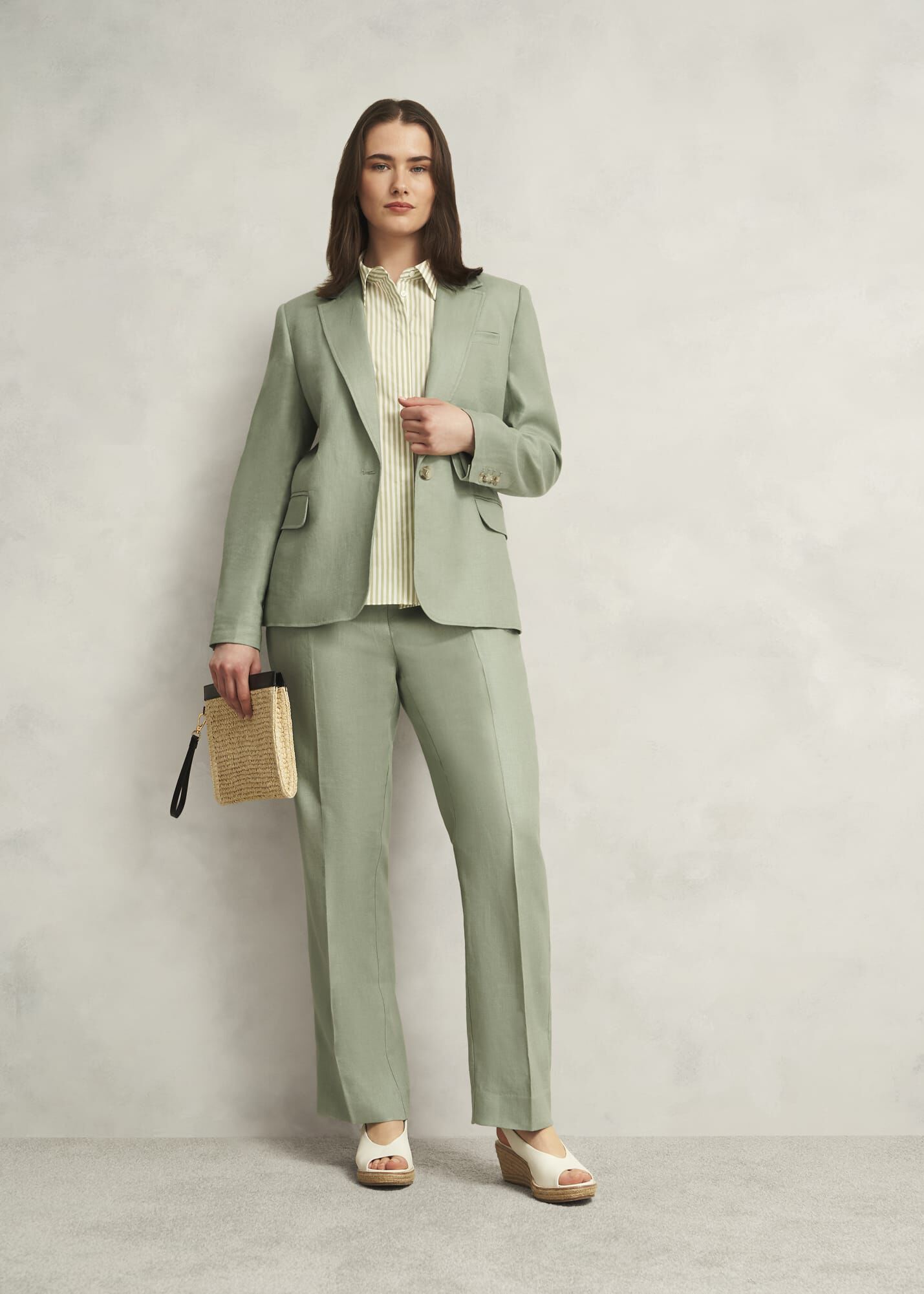 Marietta Linen Jacket