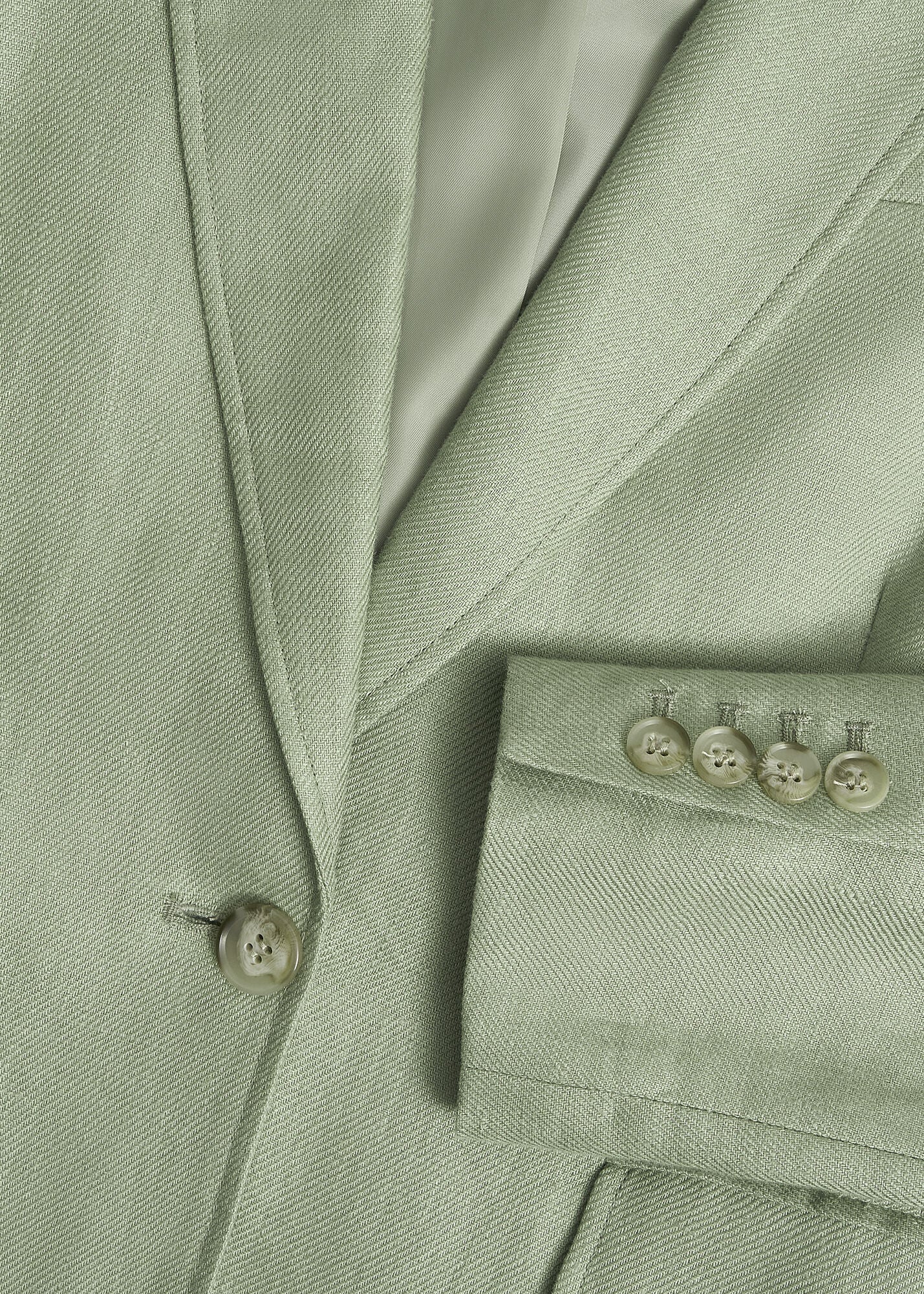 Petite Marietta Linen Jacket
