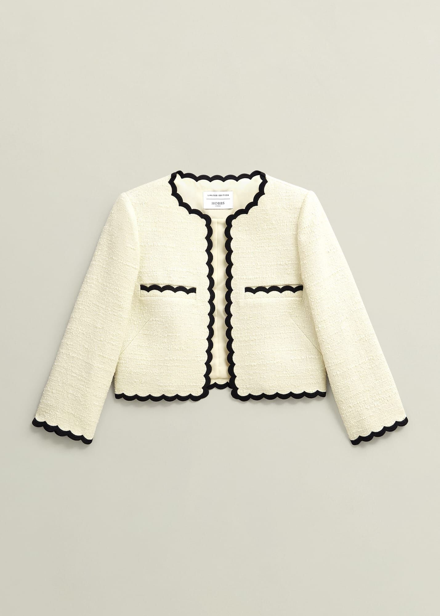 Laskett Boucle Jacket