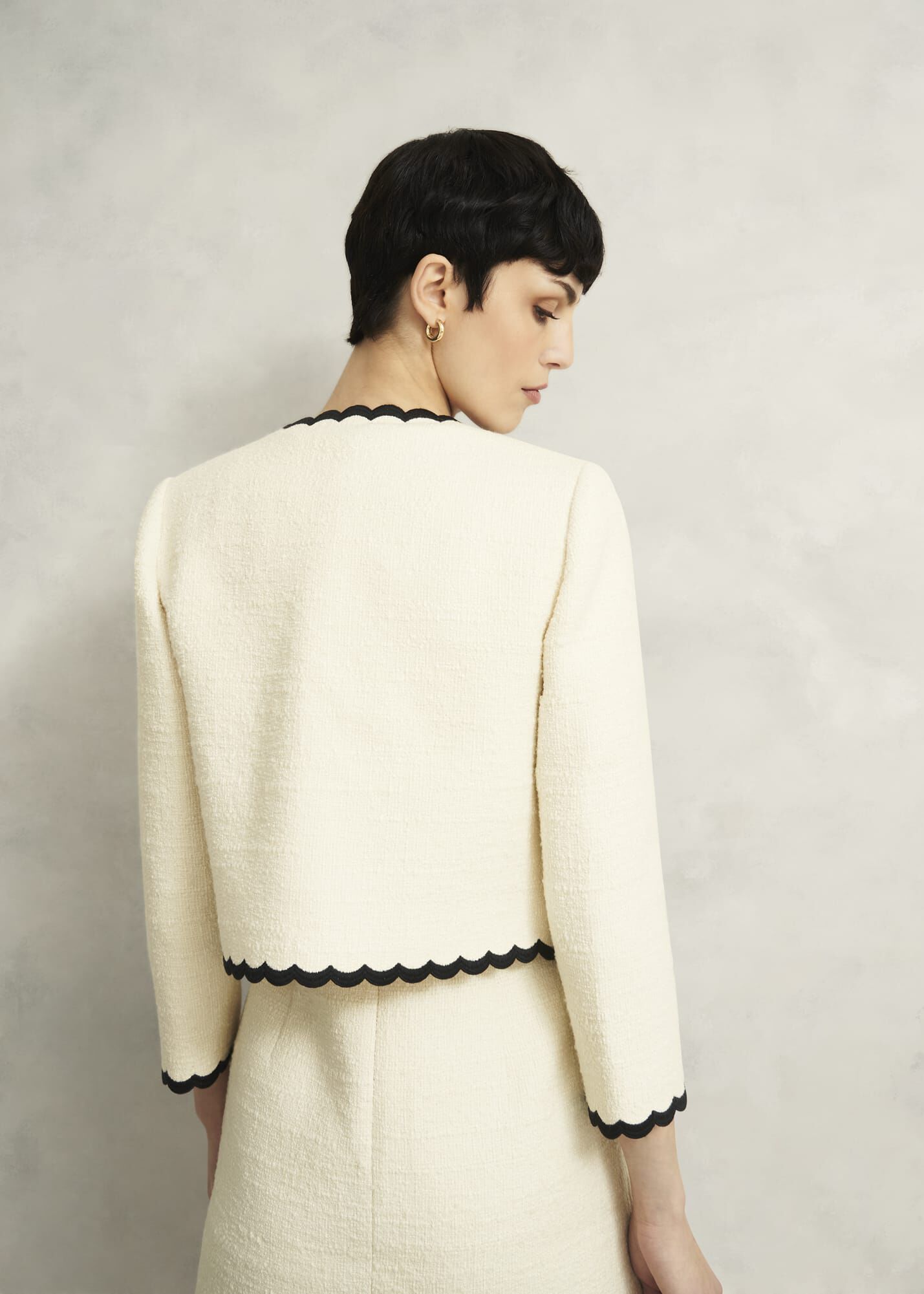 Laskett Boucle Jacket