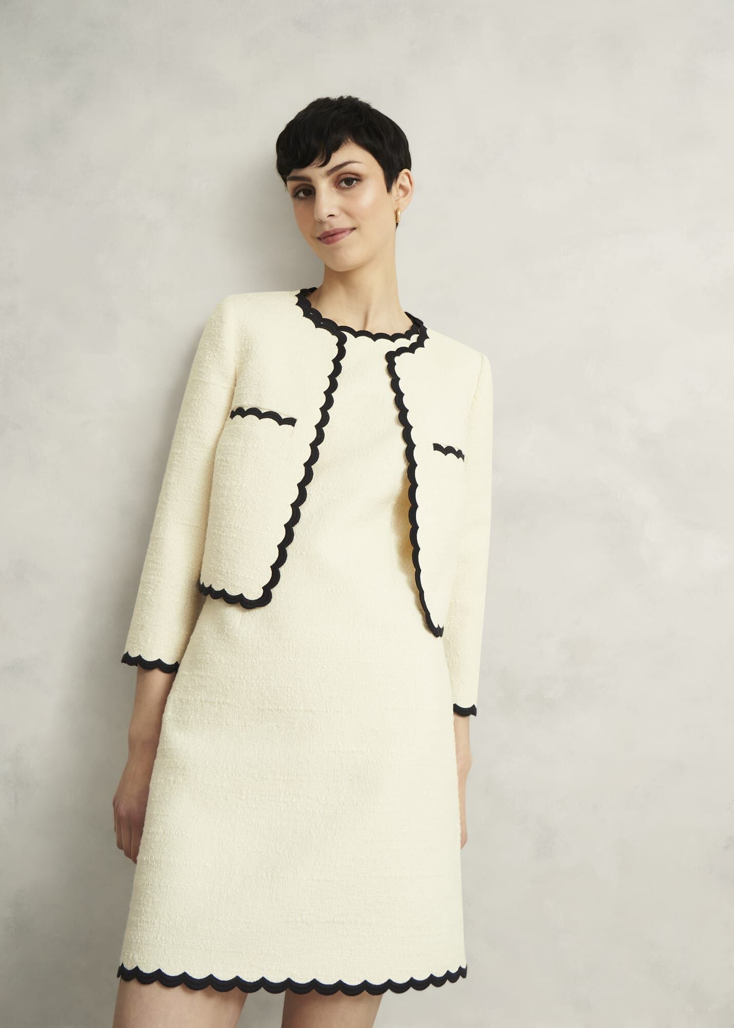 Laskett Boucle Jacket