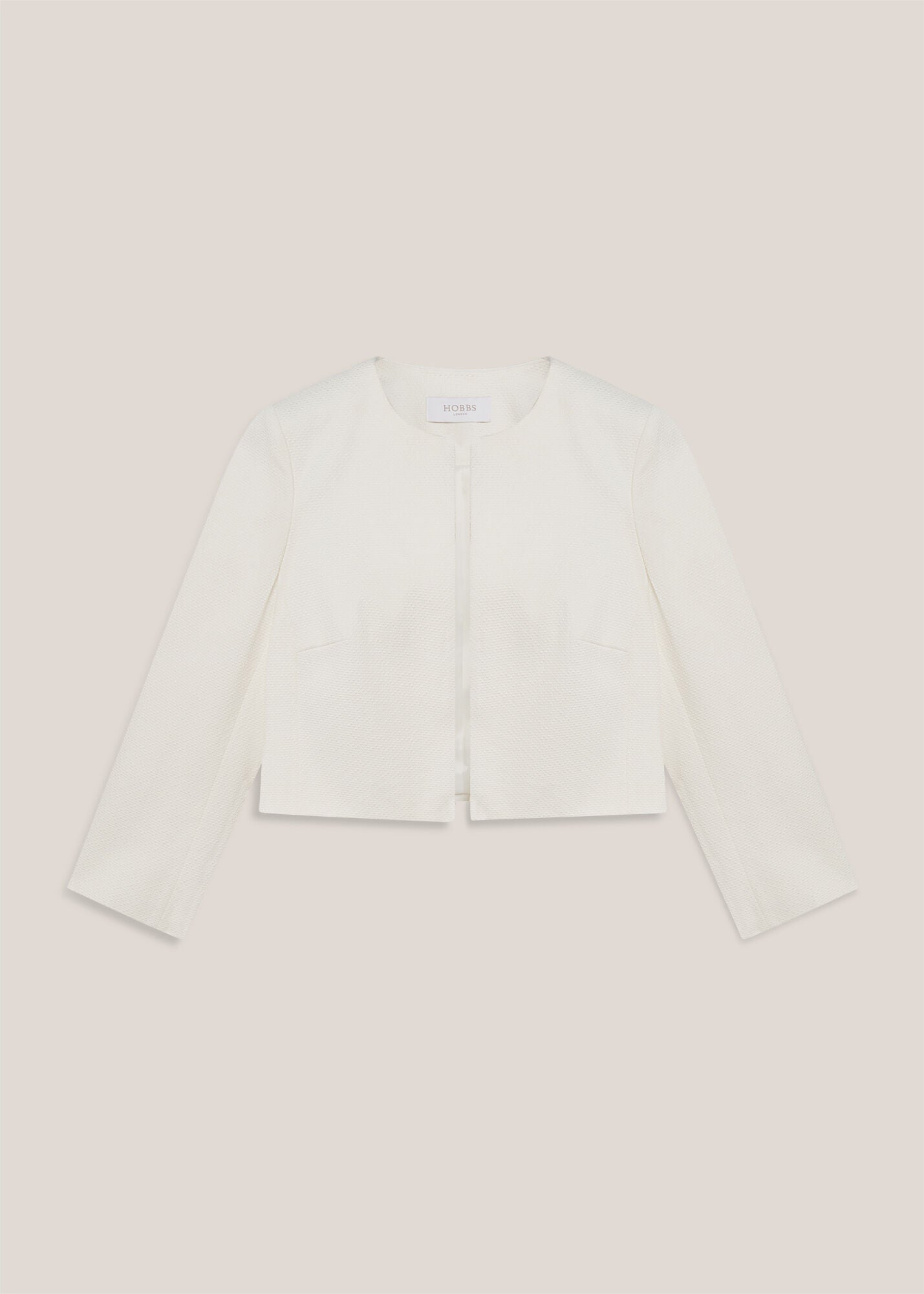 Elize Textured Jacket