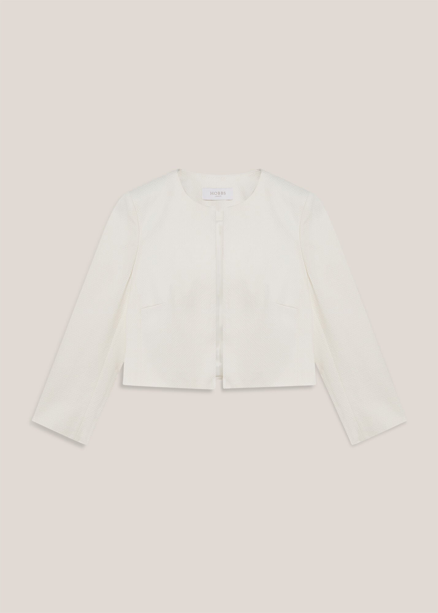 Elize Textured Jacket