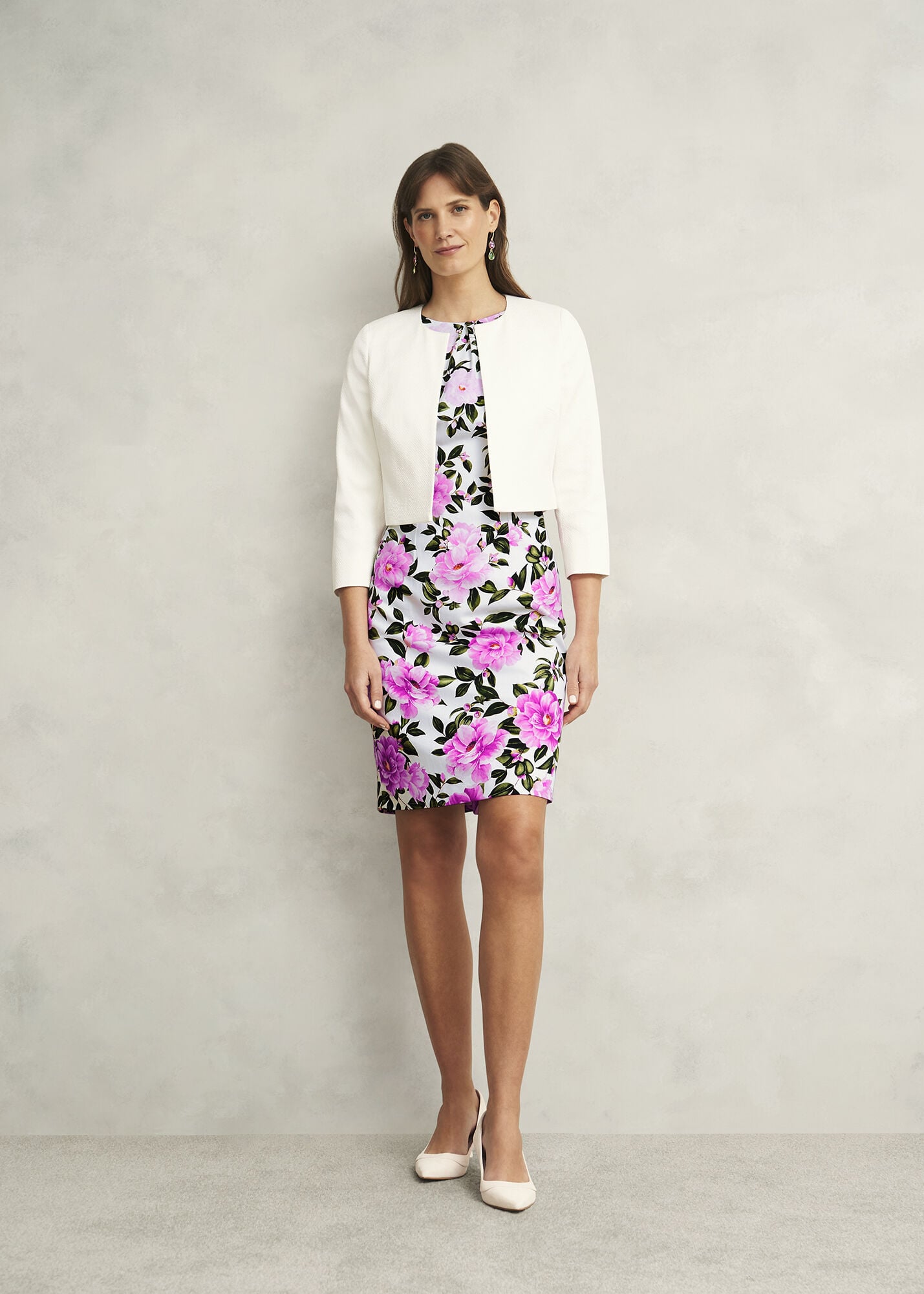 Elize Textured Jacket