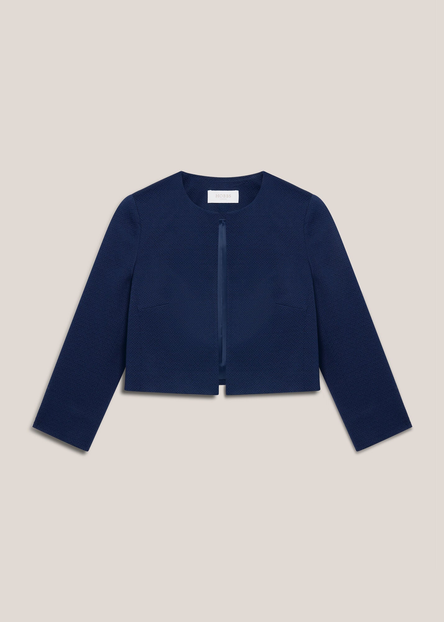 Elize Textured Jacket