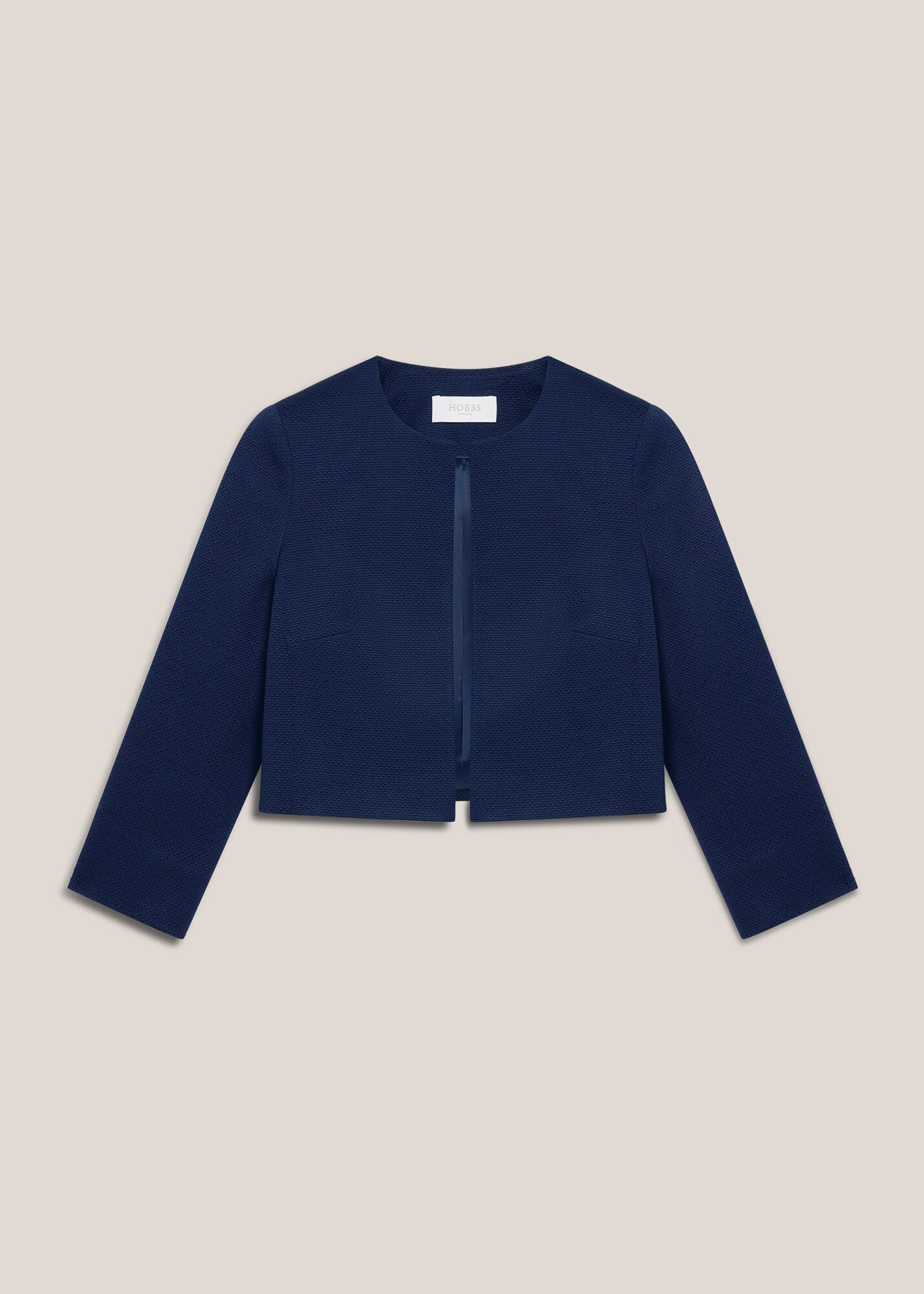 Elize Textured Jacket