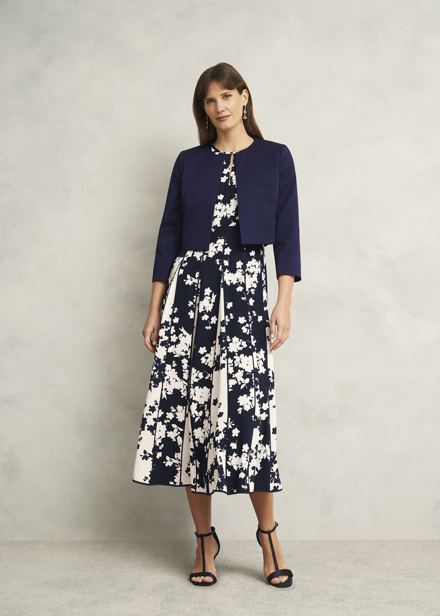 Elize Textured Jacket