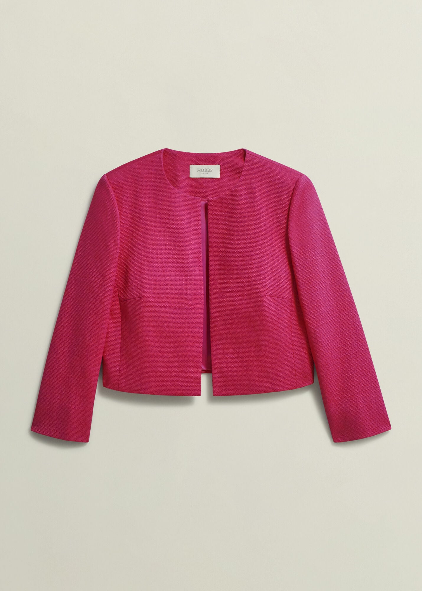 Elize Textured Jacket