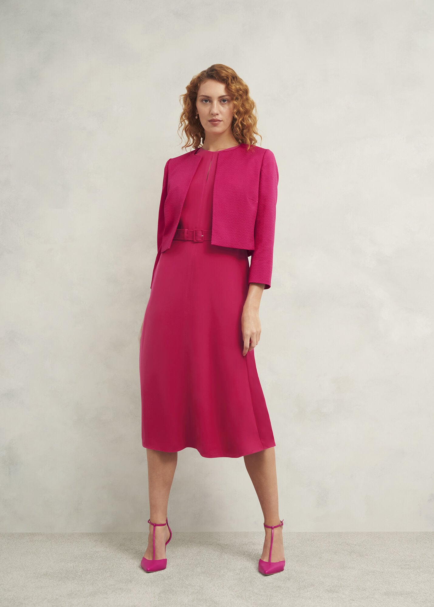Elize Textured Jacket