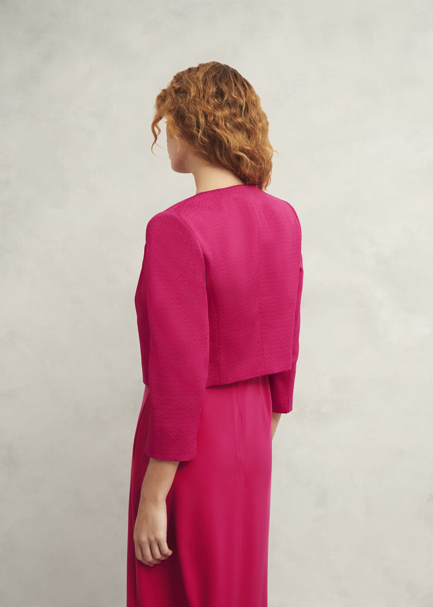 Elize Textured Jacket