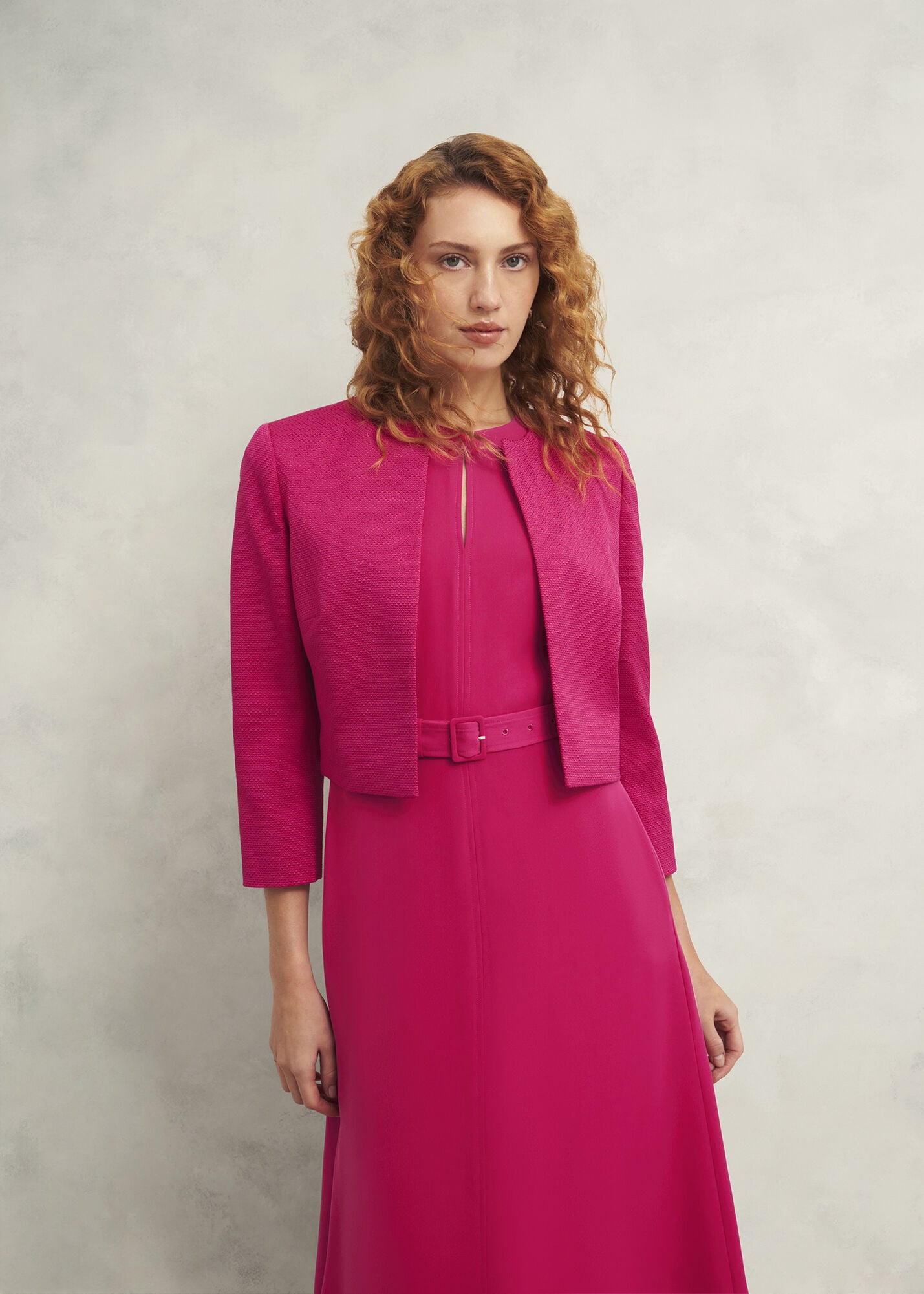 Elize Textured Jacket