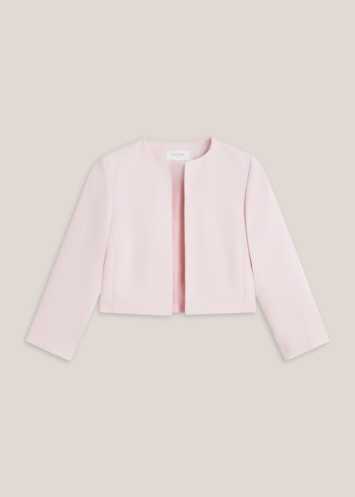 Elize Crepe Jacket