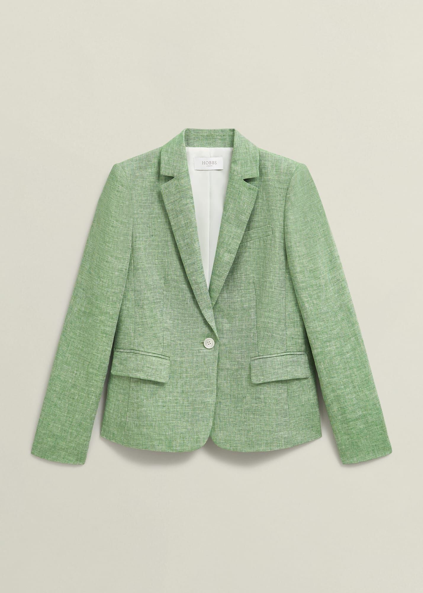 Blake Linen Jacket