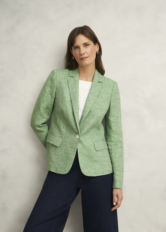 Blake Linen Jacket