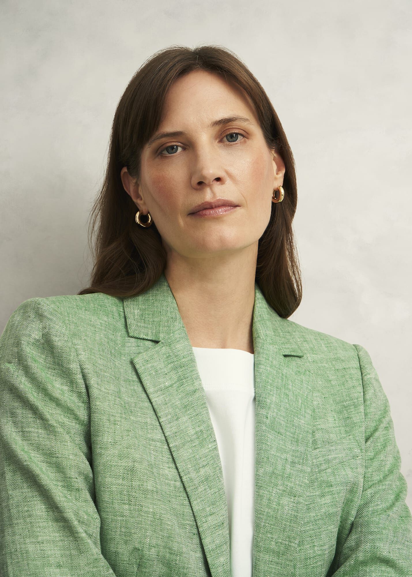 Blake Linen Jacket