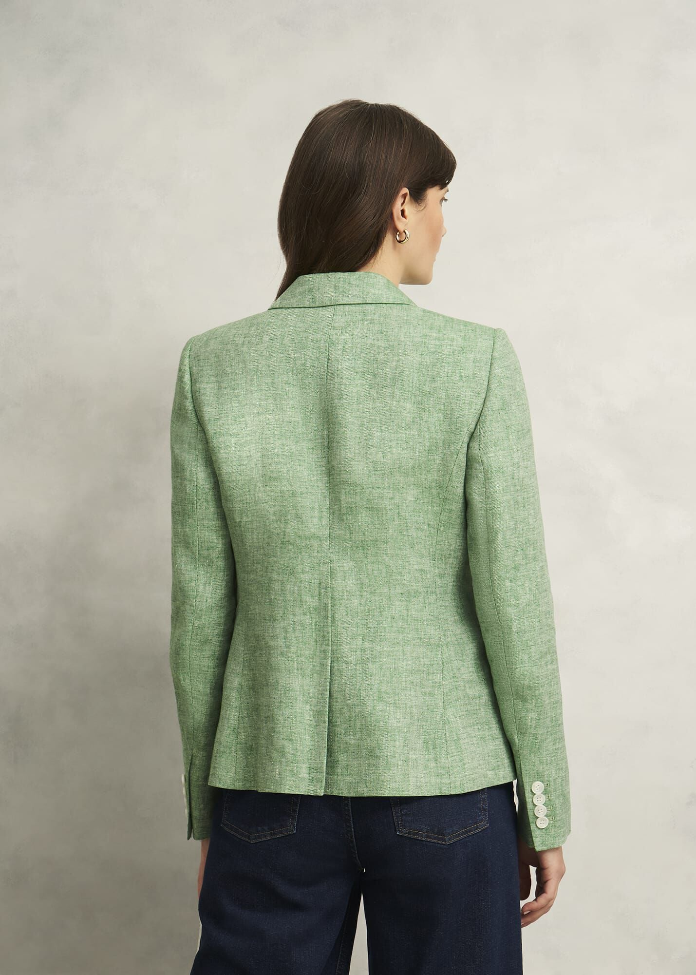Blake Linen Jacket