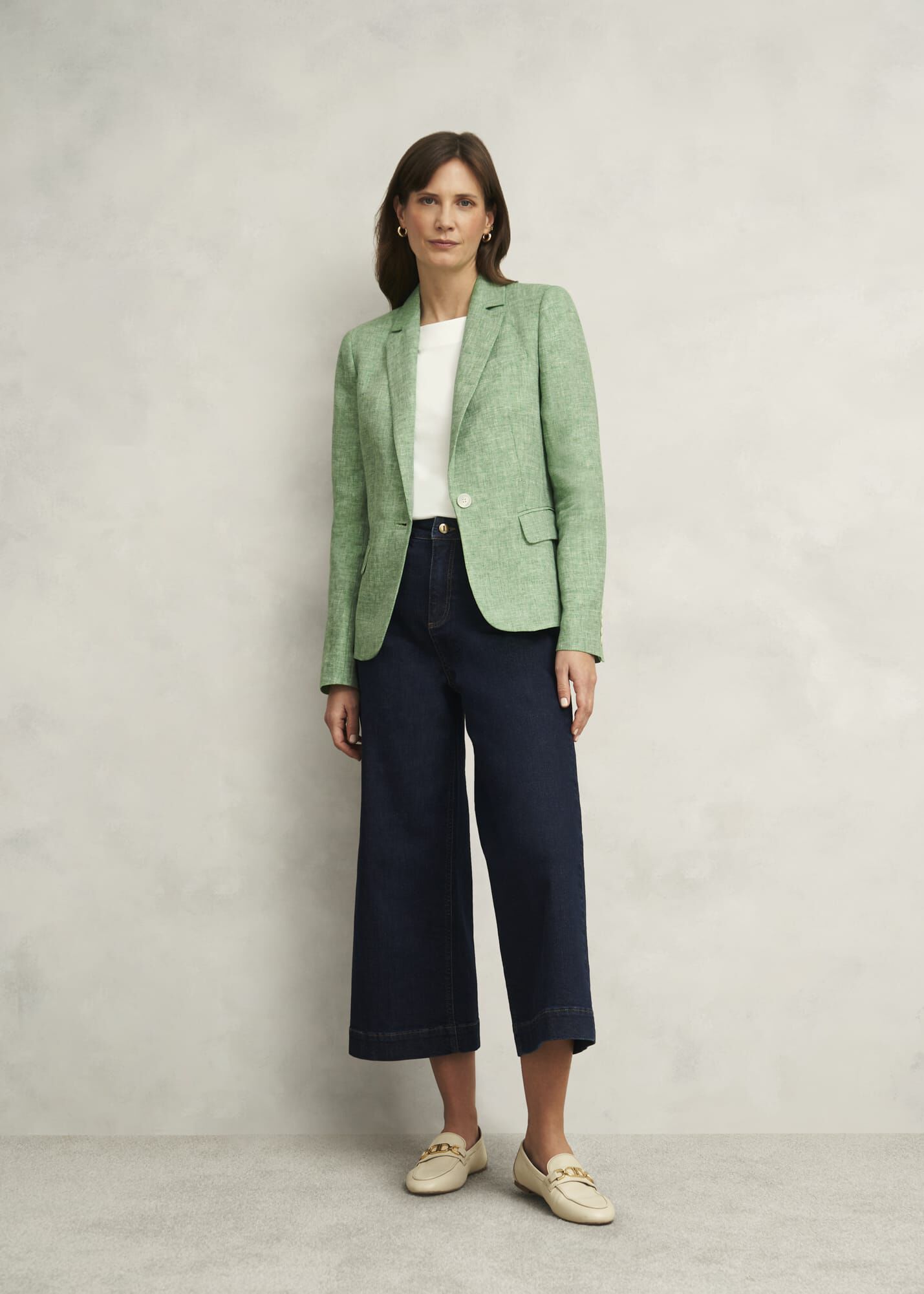 Blake Linen Jacket