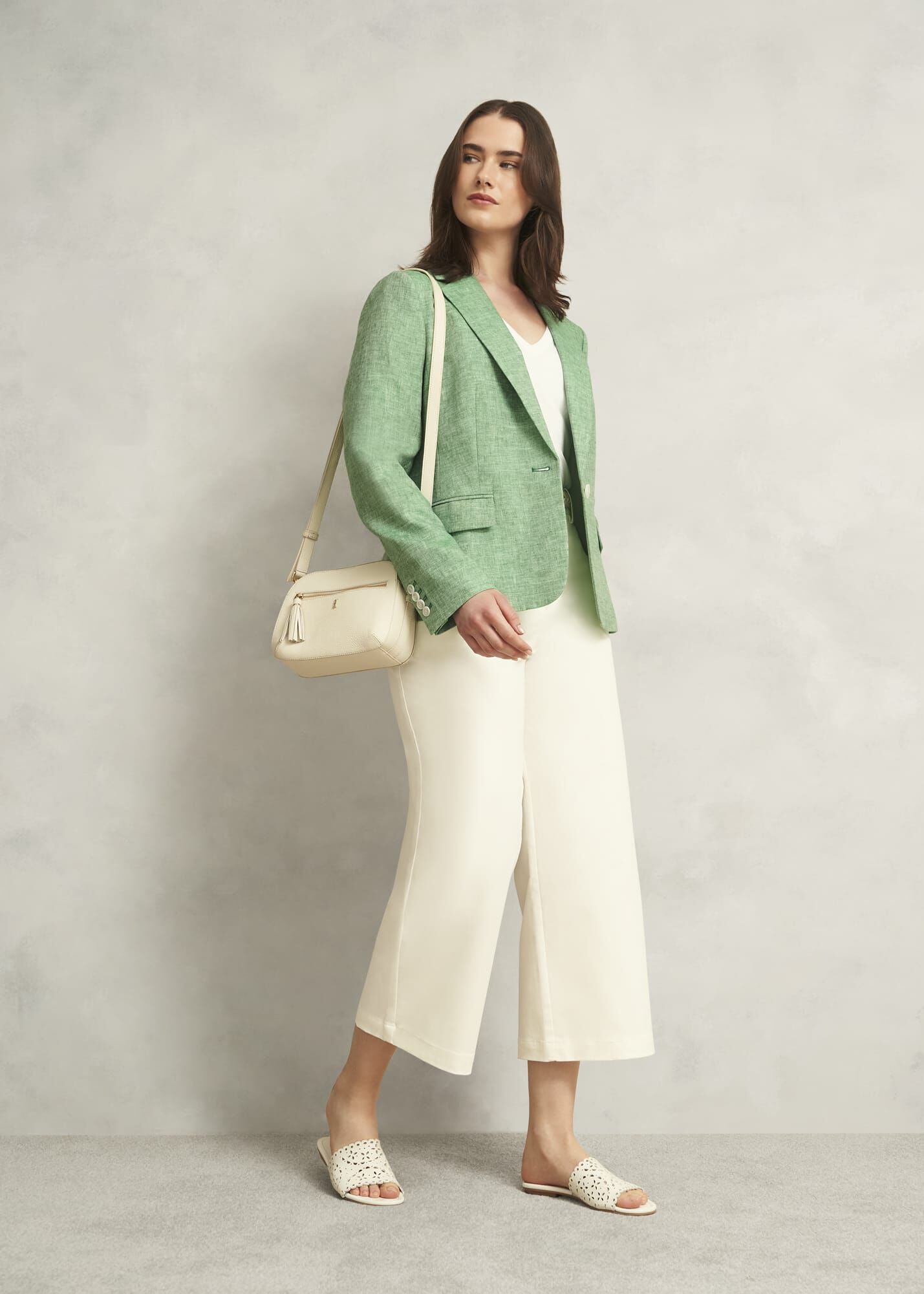 Blake Linen Jacket