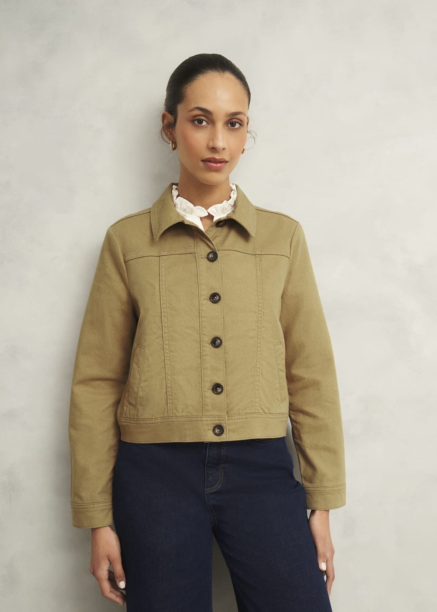 Selborne Jacket