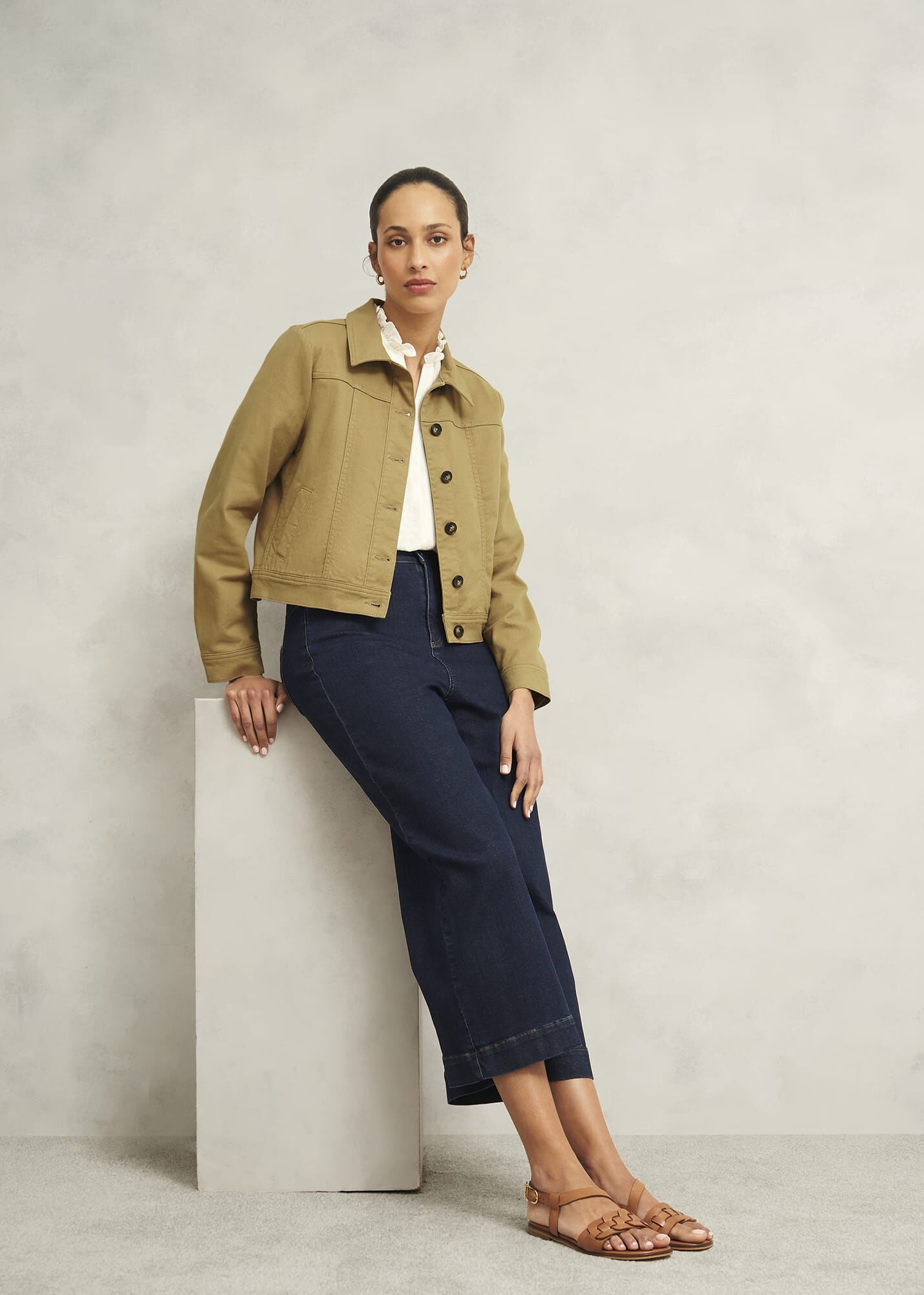 Selborne Jacket