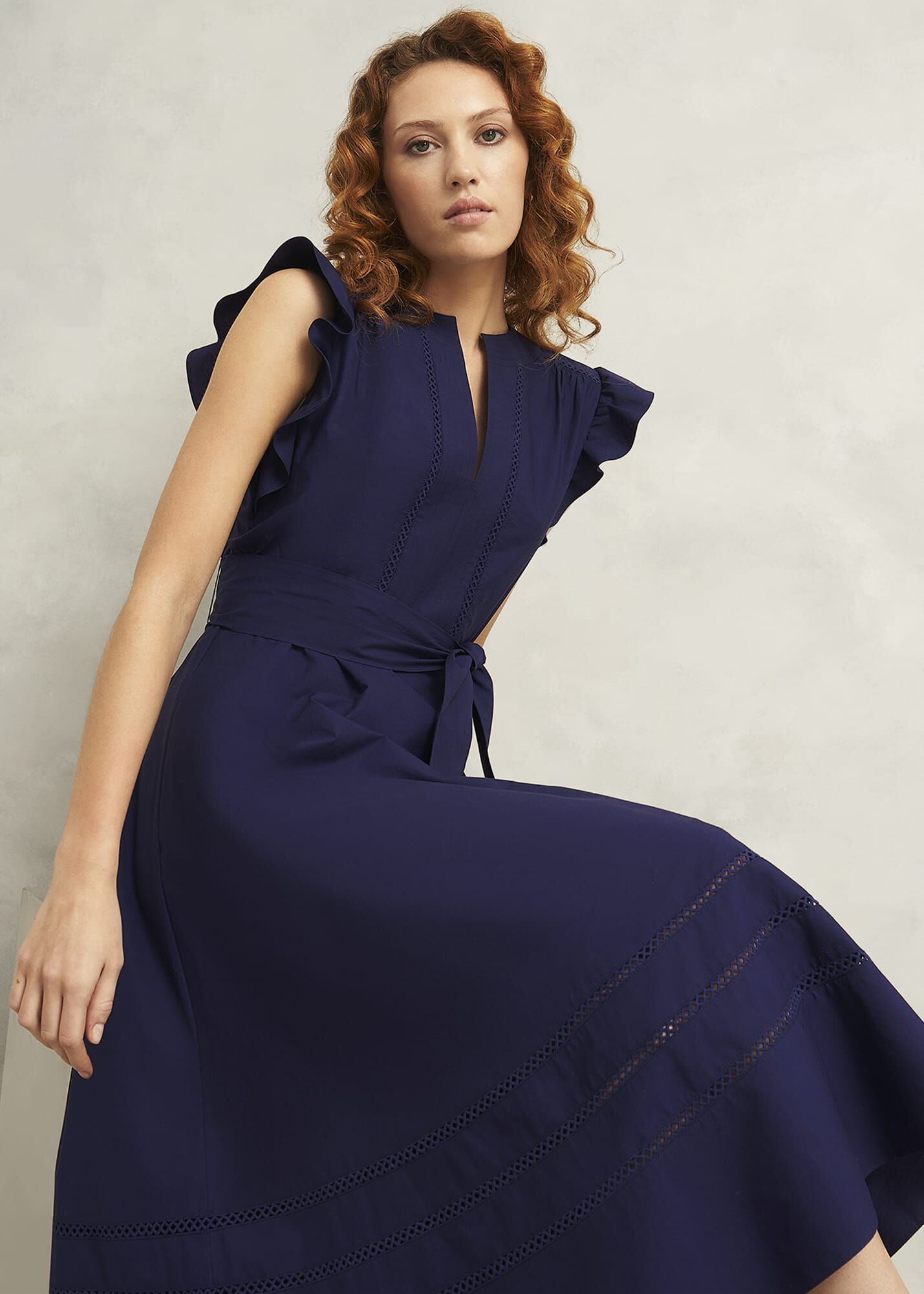 Vanessa Cotton Dress