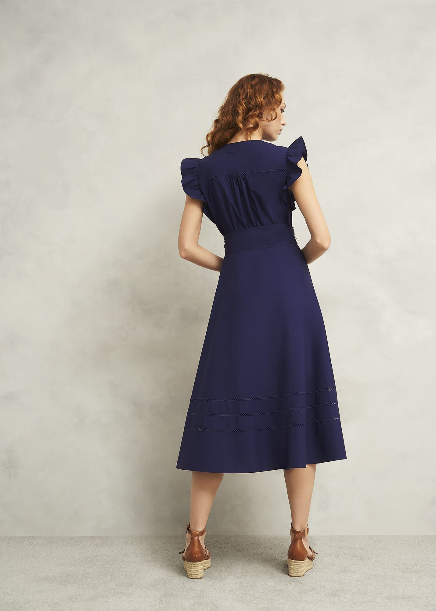 Vanessa Cotton Dress