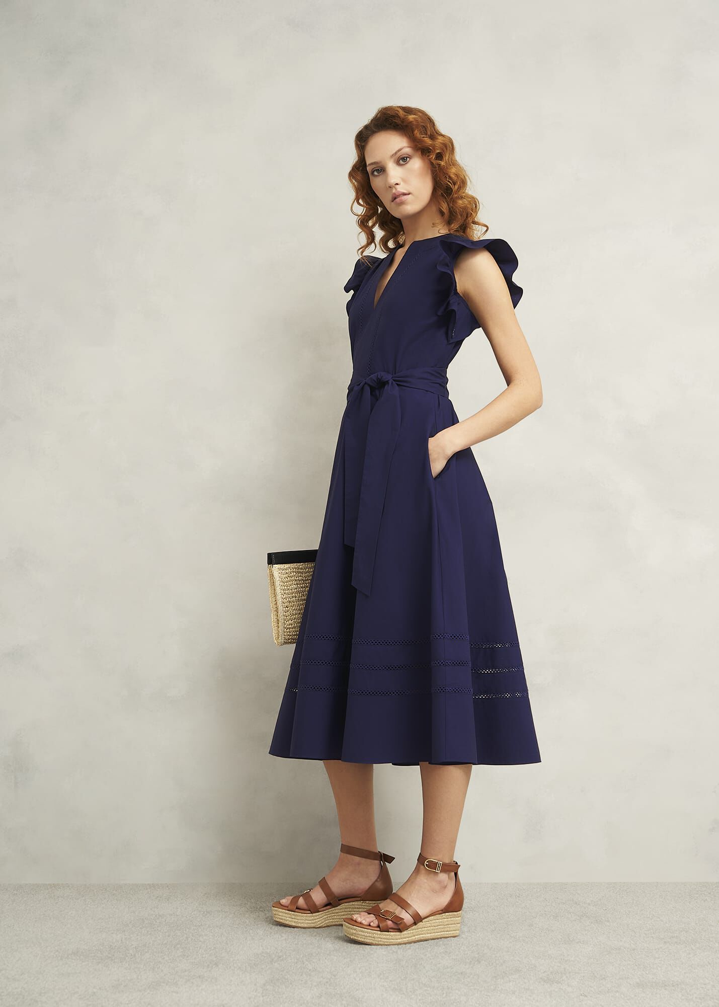 Vanessa Cotton Dress
