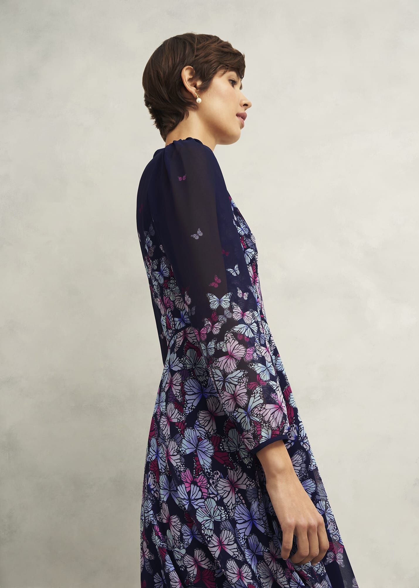 Petite Aurora Dress