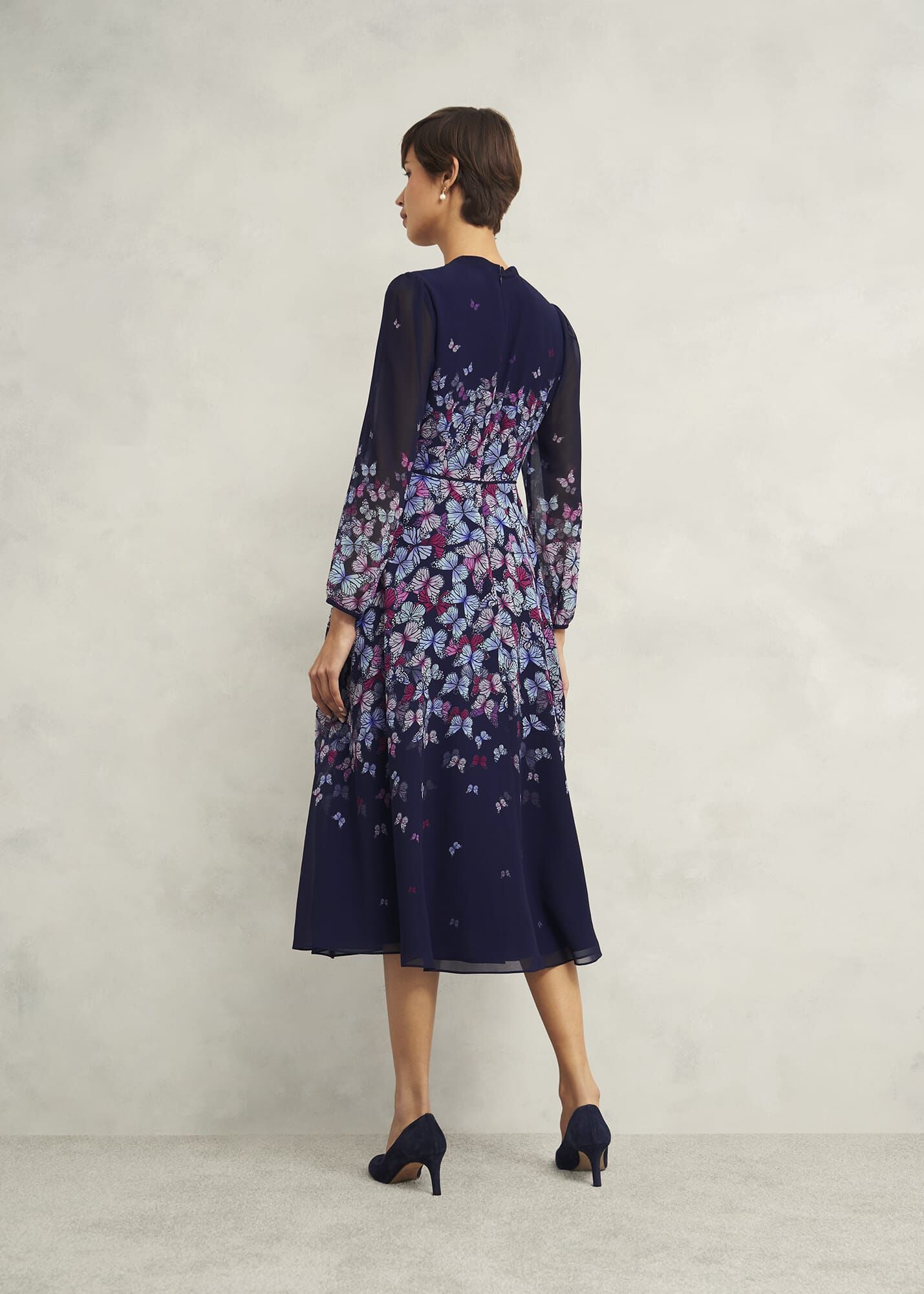 Petite Aurora Dress