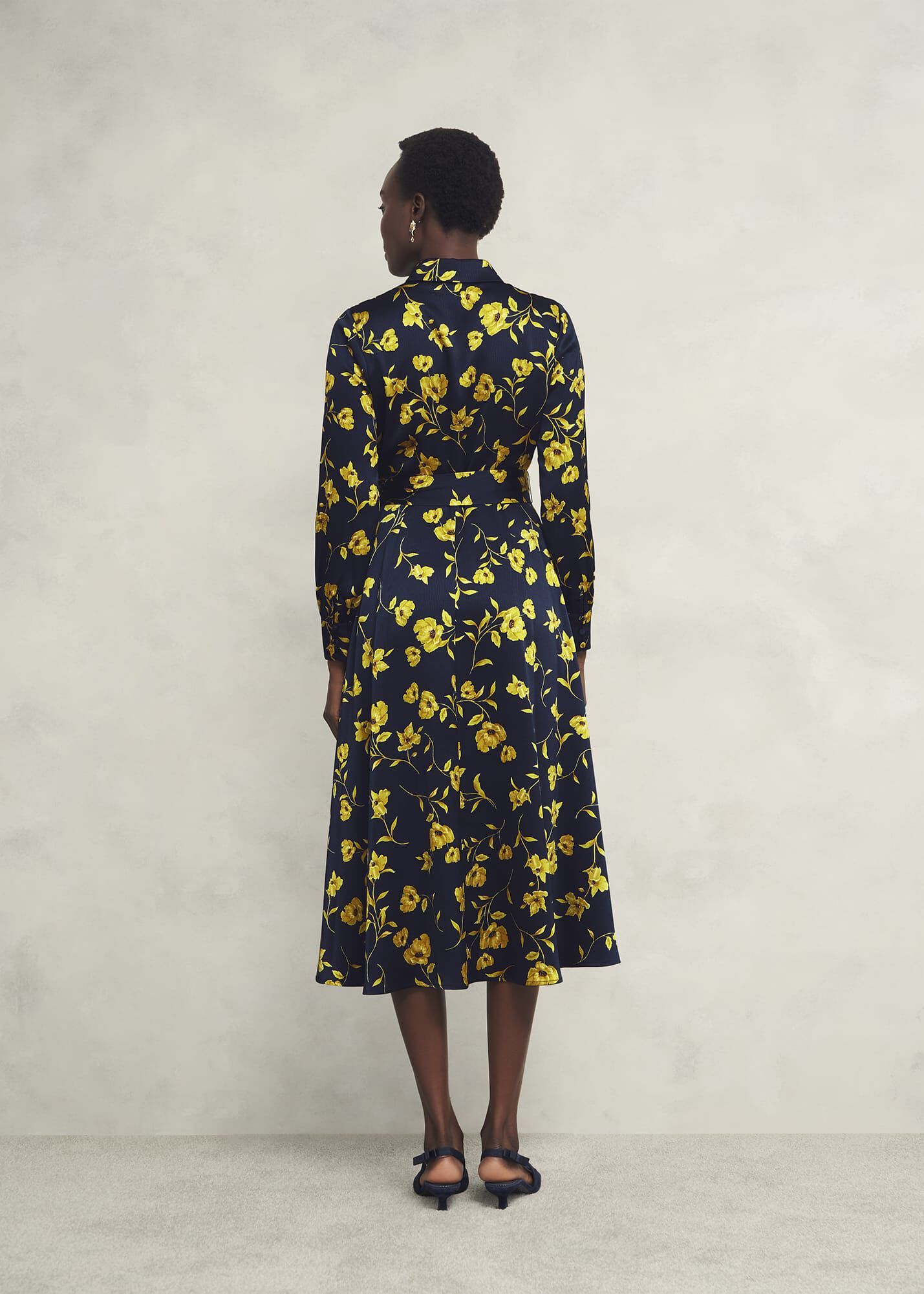 Amelia Shirt Dress