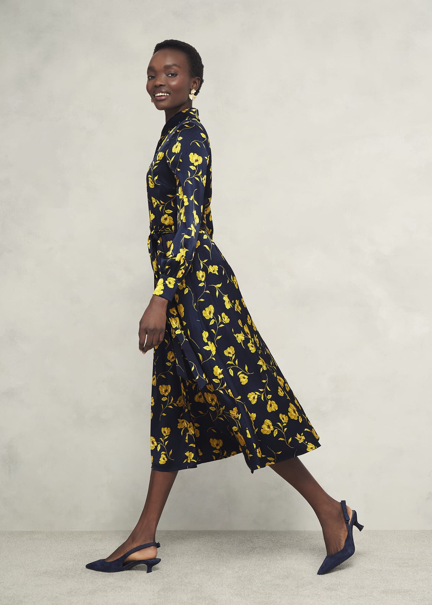 Amelia Shirt Dress
