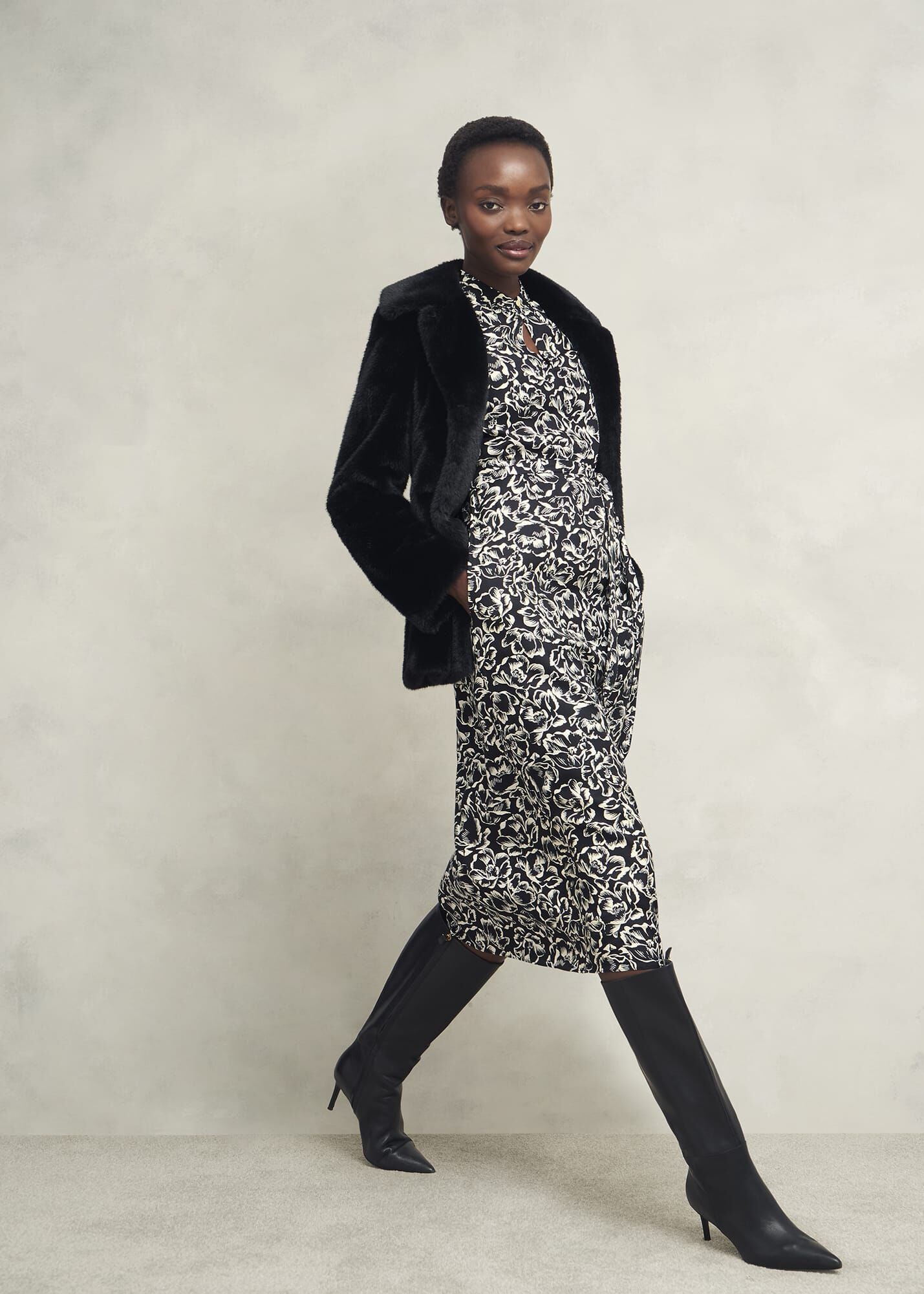 Petite Cynthia Dress