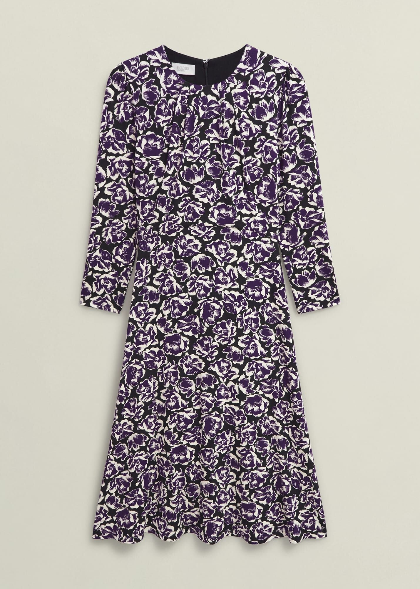 Petite Paige Jersey Dress
