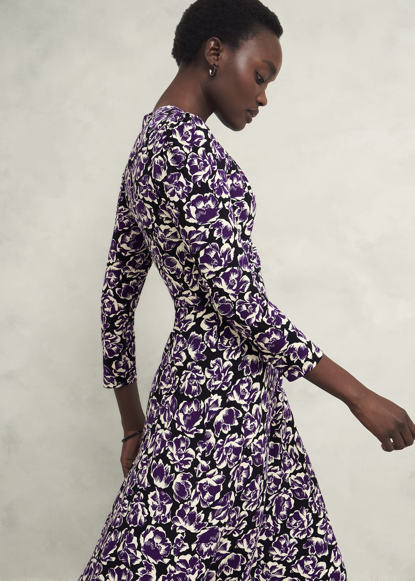 Petite Paige Jersey Dress