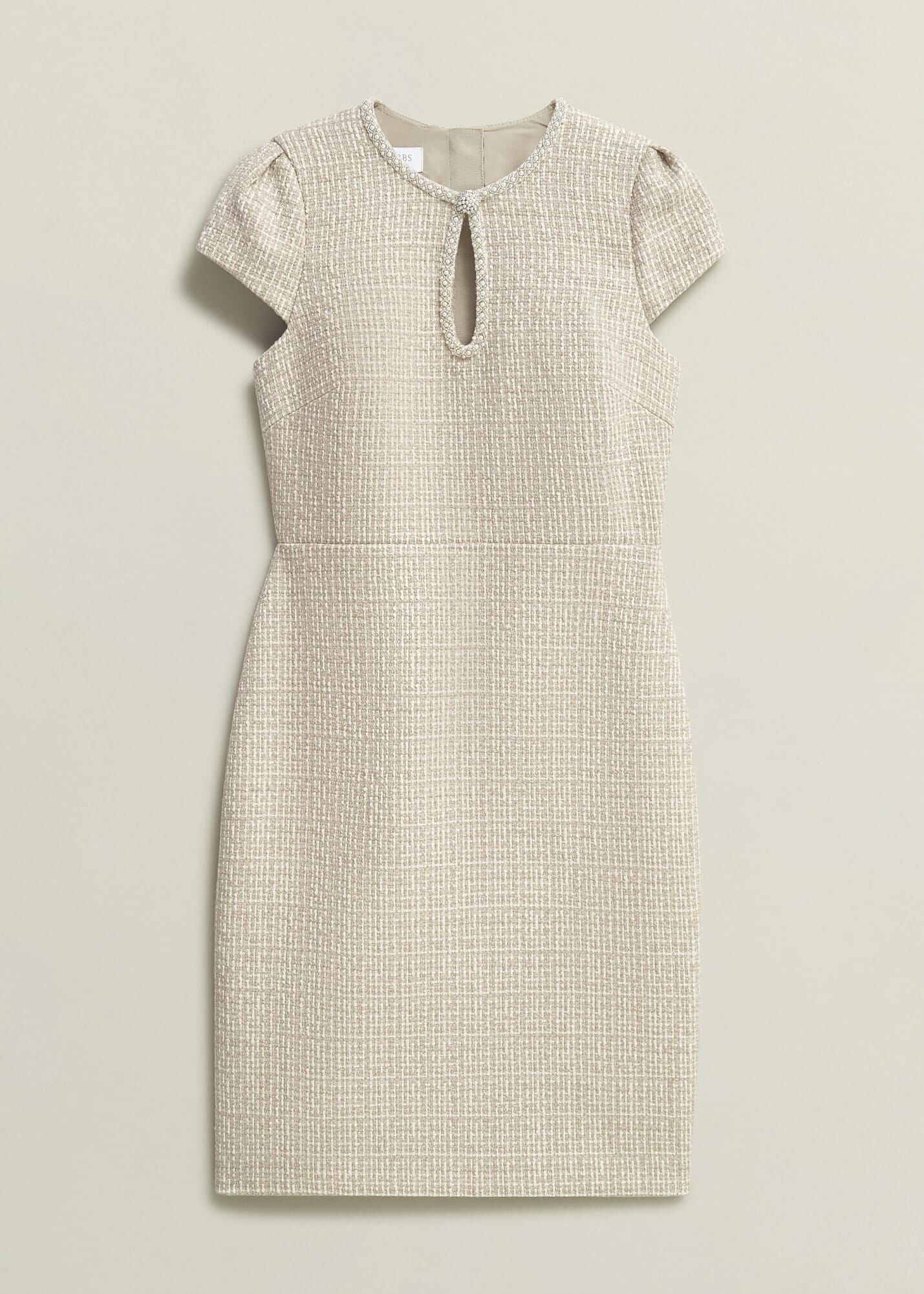 Oriana Tweed Dress