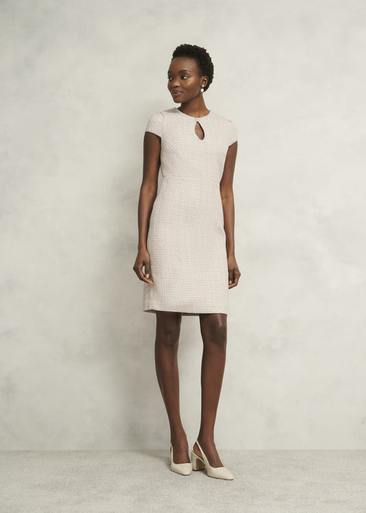 Oriana Tweed Dress