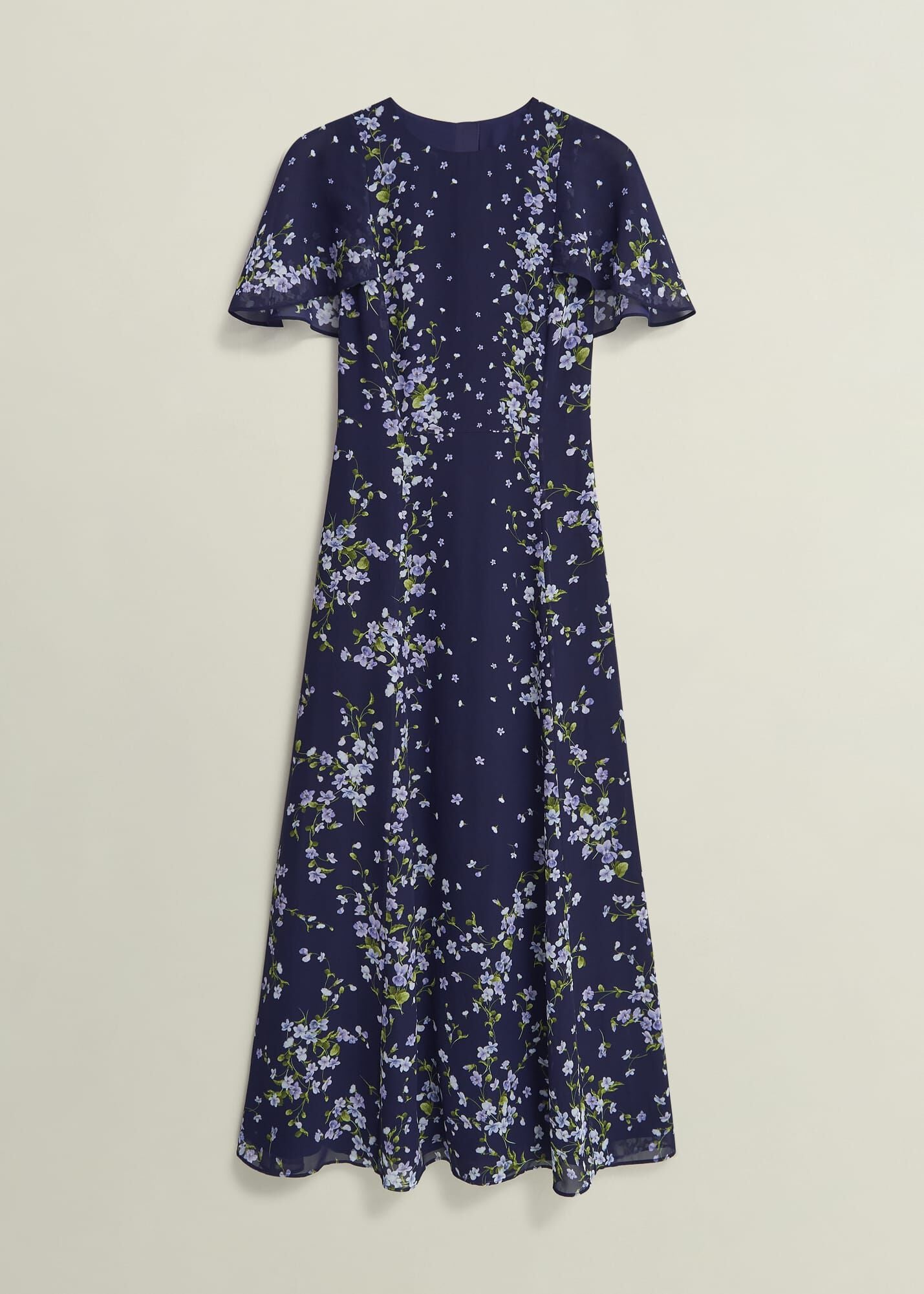 Rosella Cape Dress