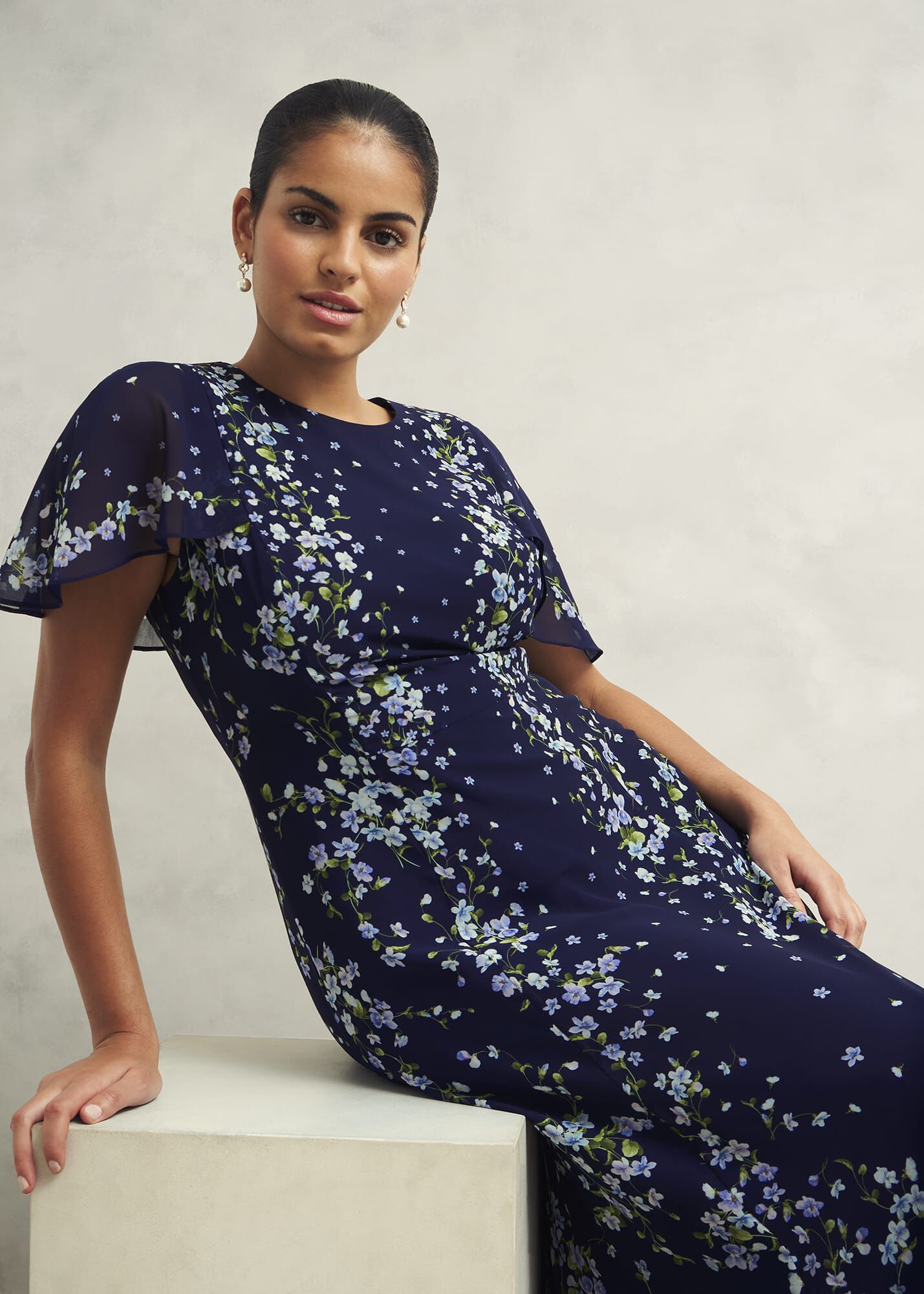 Petite Rosella Dress