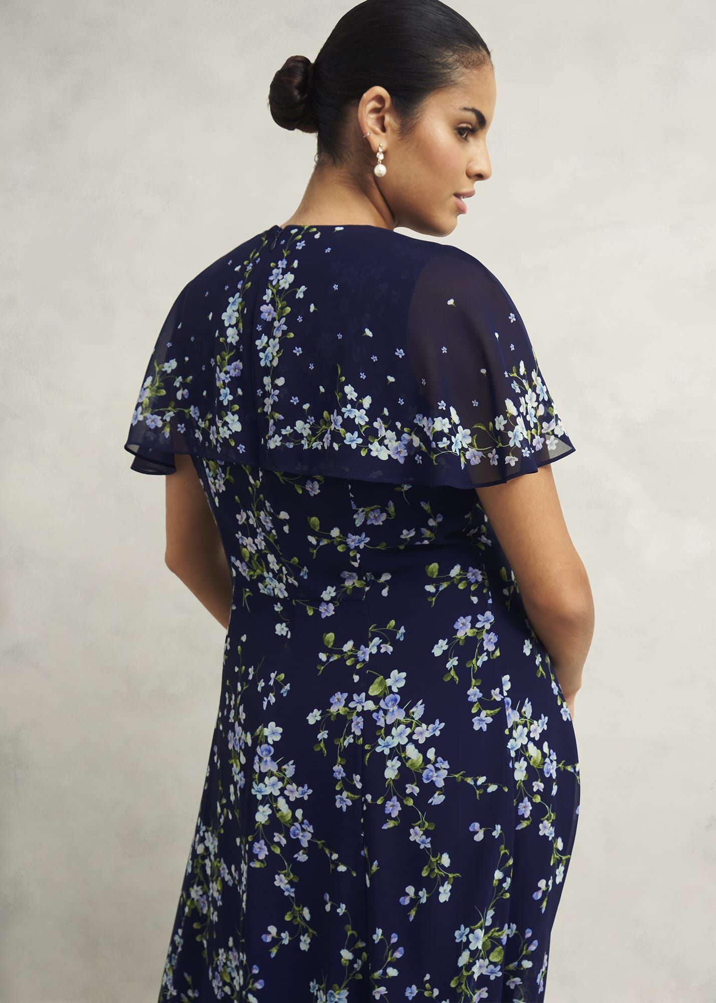 Petite Rosella Dress