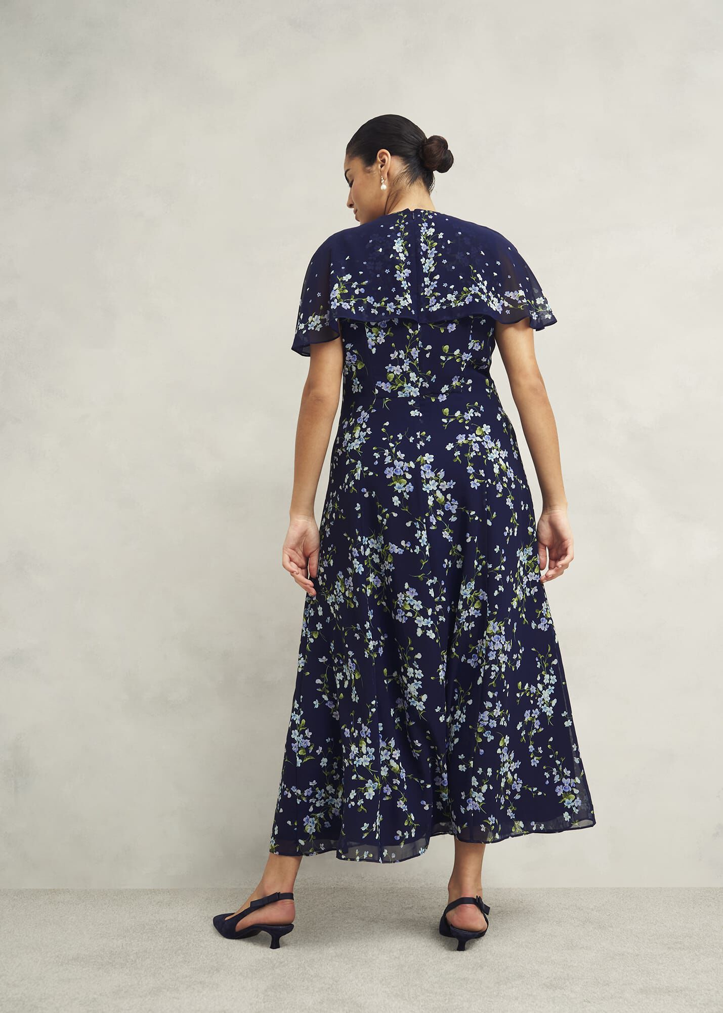 Petite Rosella Dress