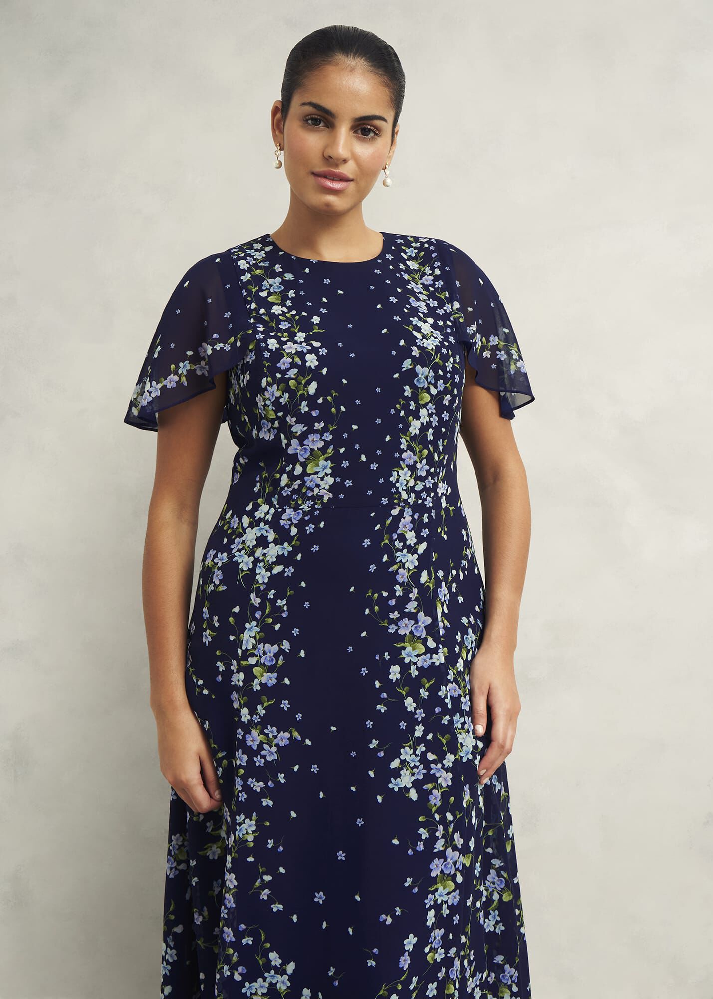 Petite Rosella Dress