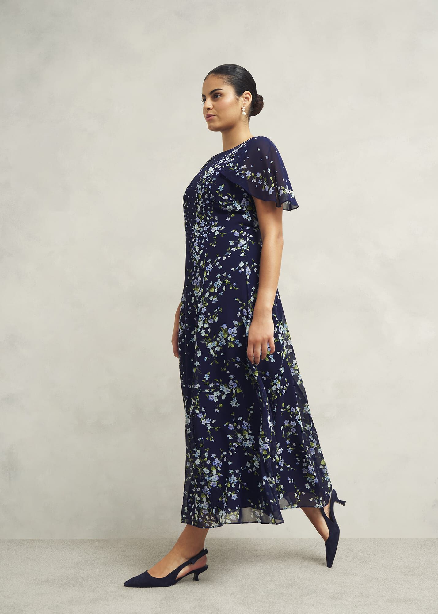 Petite Rosella Dress