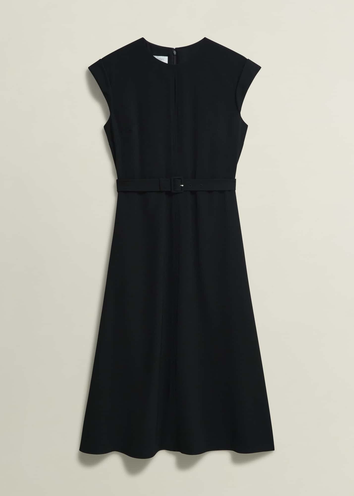 Meera Belted Dress