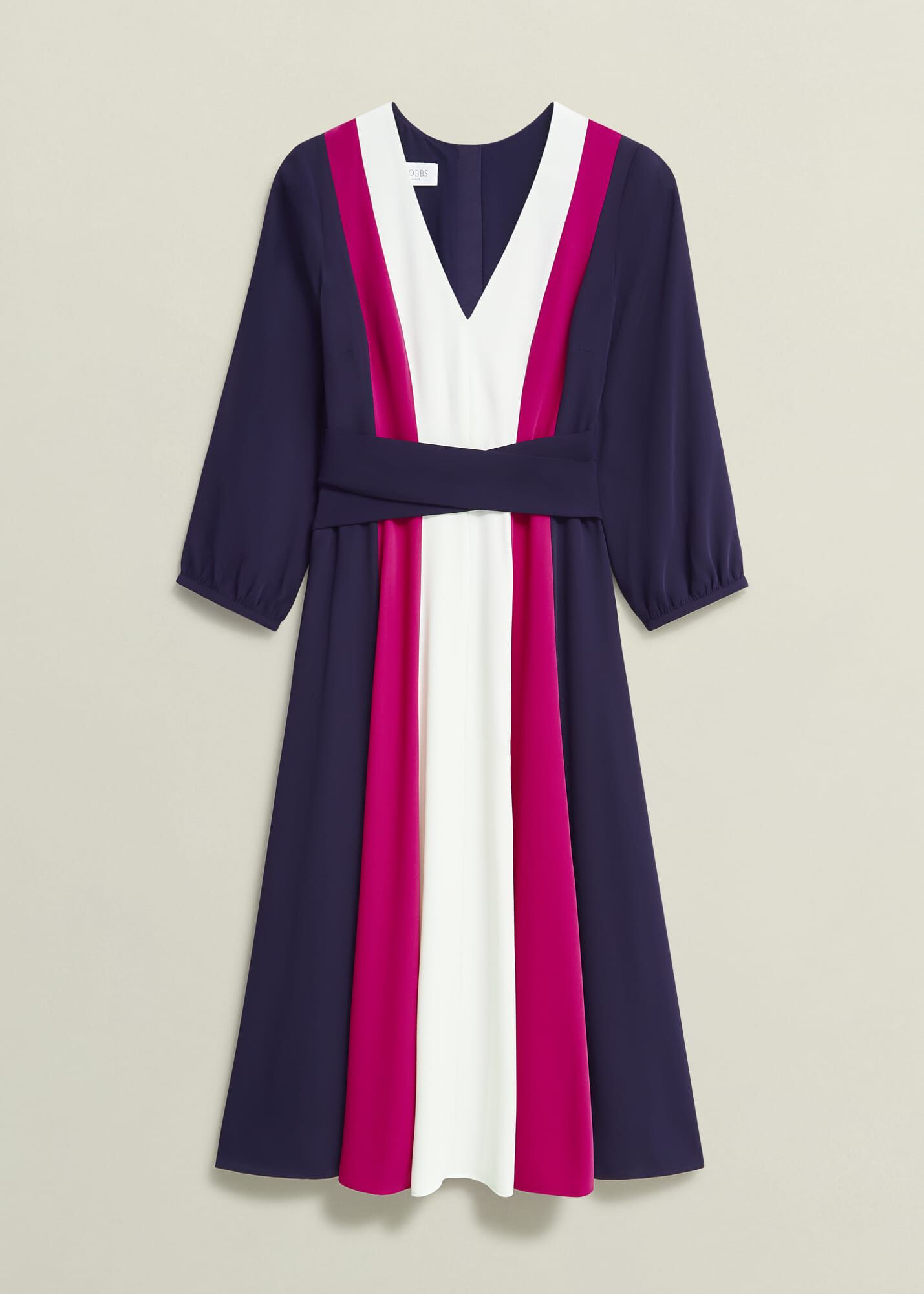 Cora Colour Block Dress