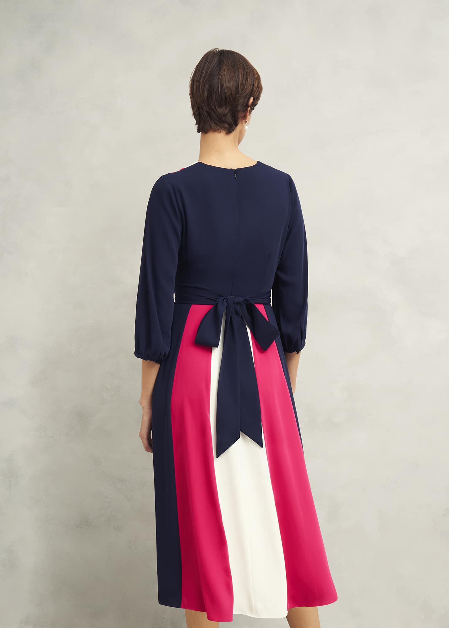 Cora Colour Block Dress